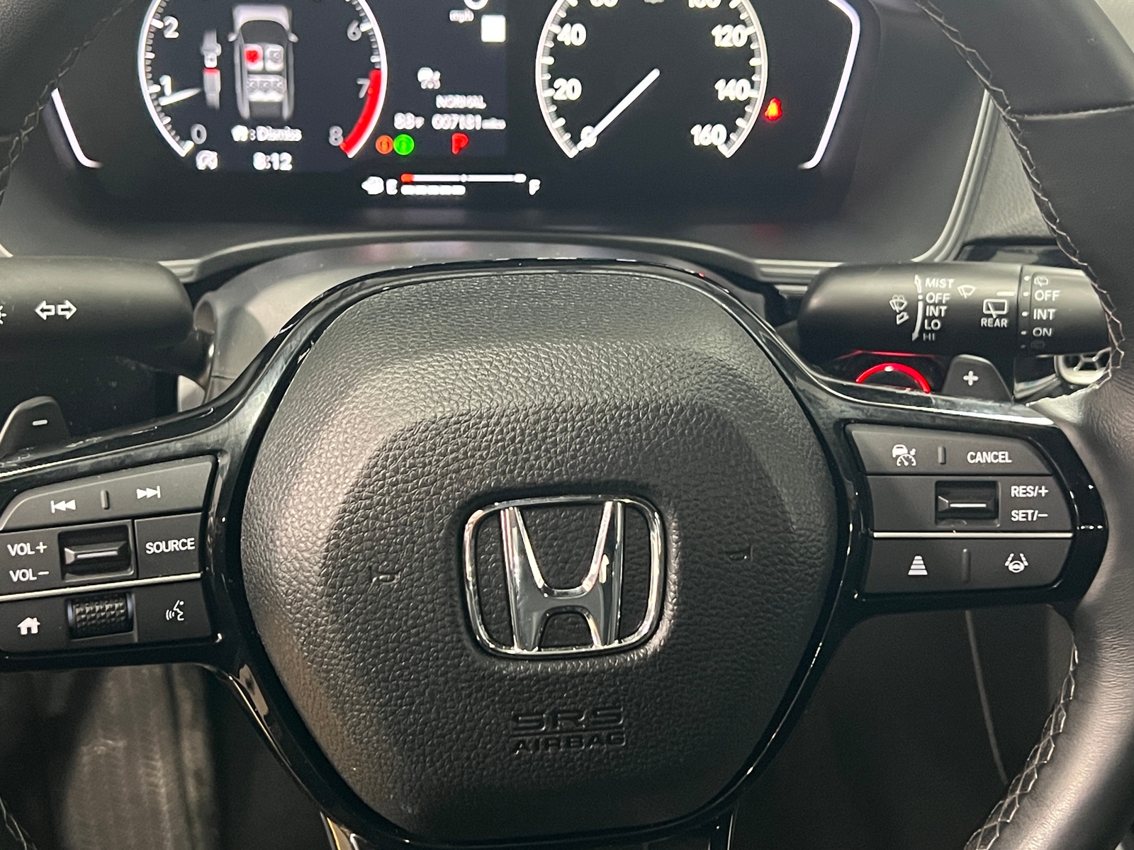Thumbnail: 2024 Honda Civic - 5