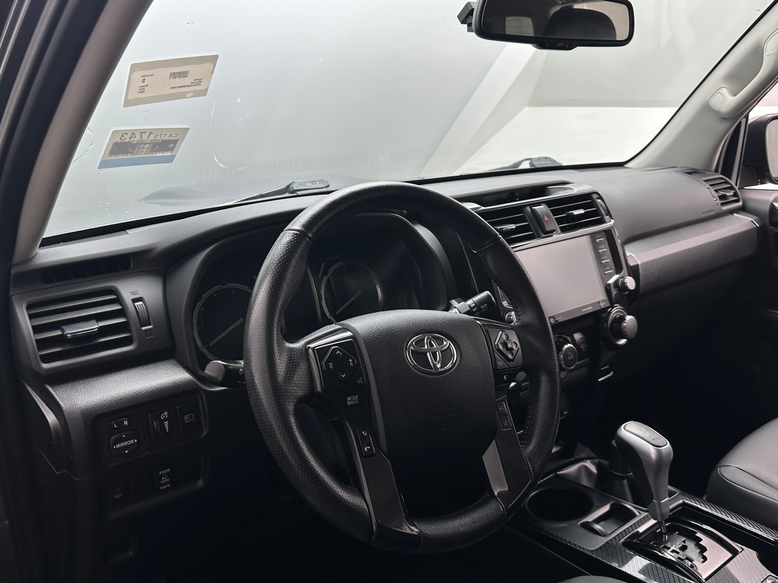 Thumbnail: 2021 Toyota 4Runner - 2