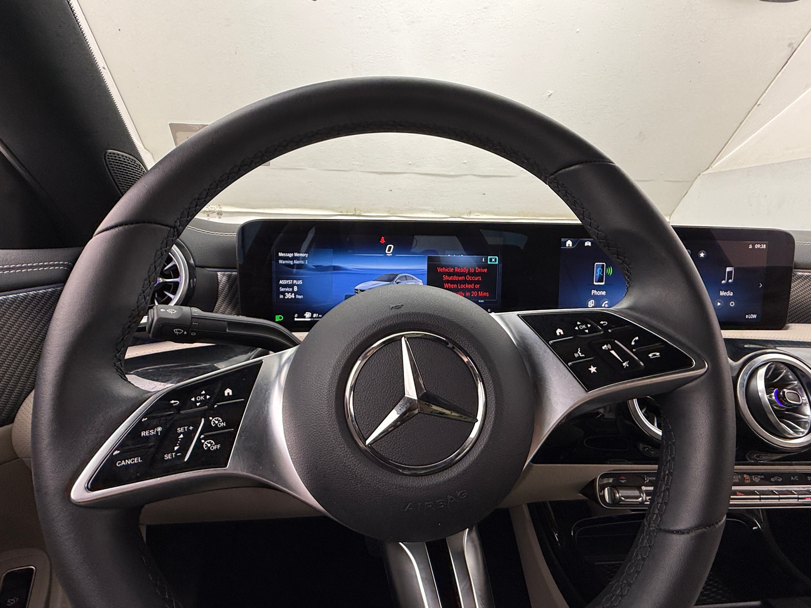 Thumbnail: 2025 Mercedes-Benz CLA - 3
