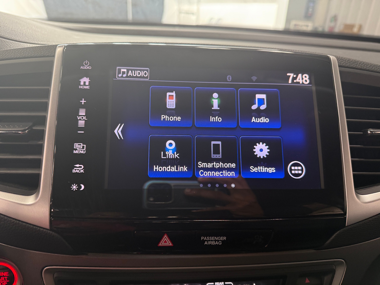 Thumbnail: 2020 Honda Ridgeline - 4