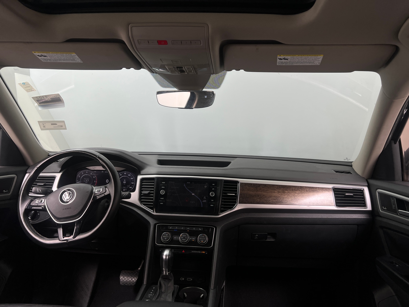 Thumbnail: 2019 Volkswagen Atlas - 2