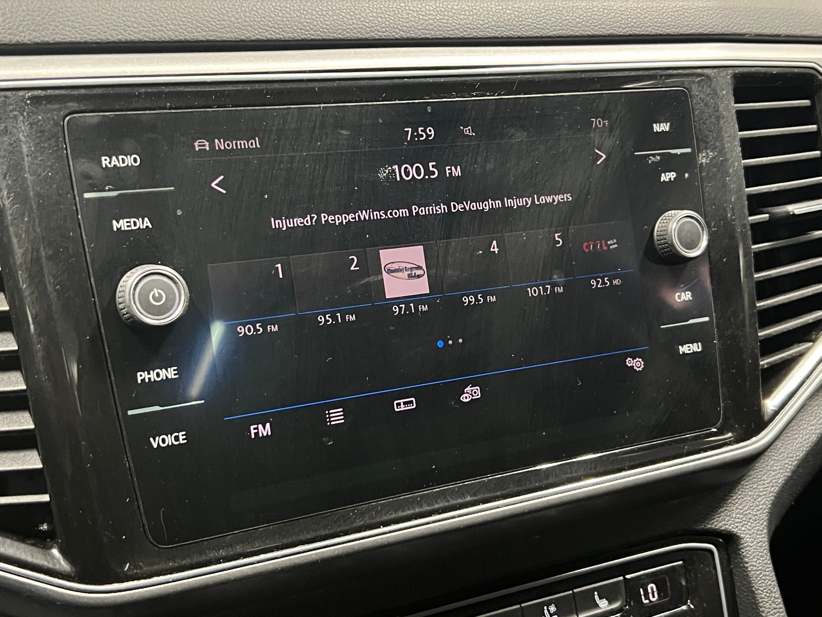 Thumbnail: 2019 Volkswagen Atlas - 3