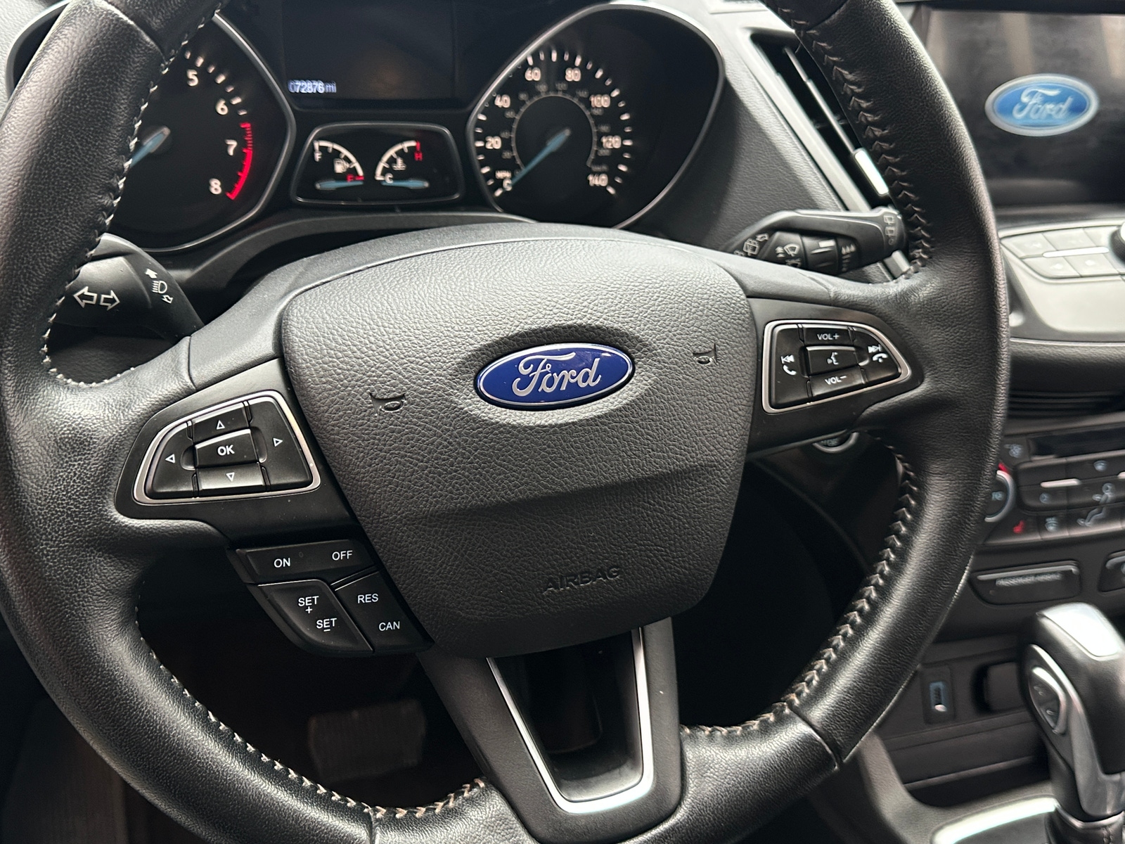 Thumbnail: 2019 Ford Escape - 5