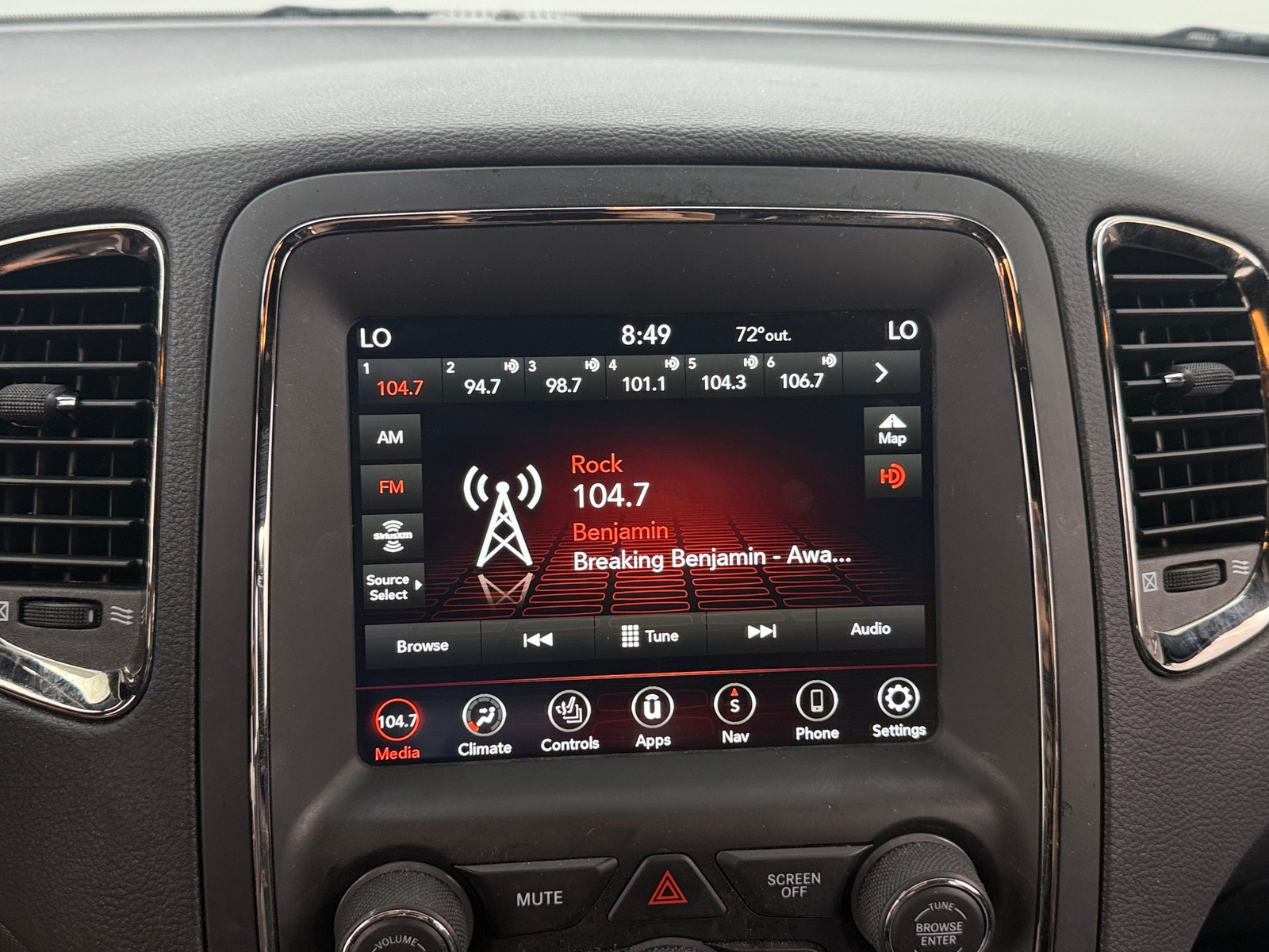 Thumbnail: 2020 Dodge Durango - 3