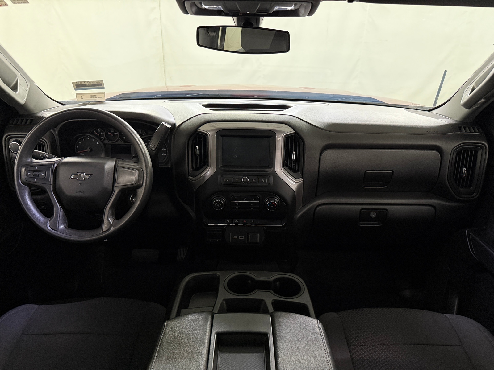 Thumbnail: 2021 Chevrolet Silverado 1500 - 3