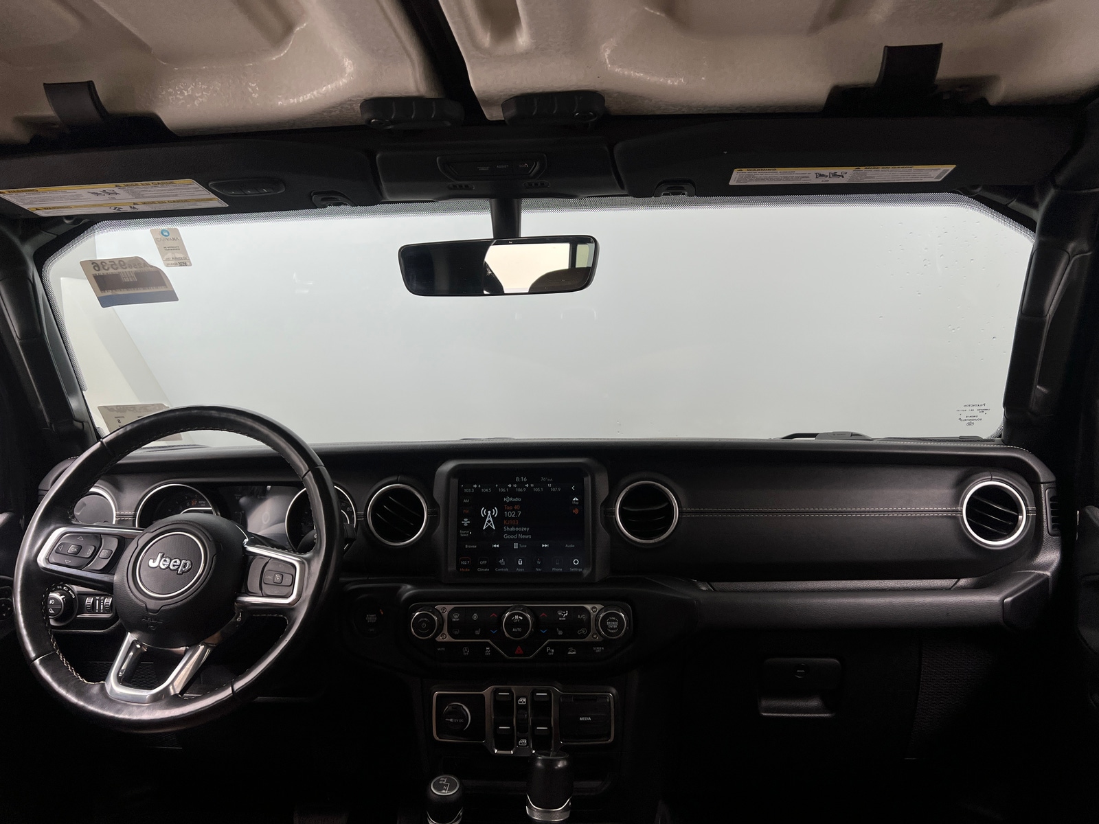Thumbnail: 2021 Jeep Gladiator - 2