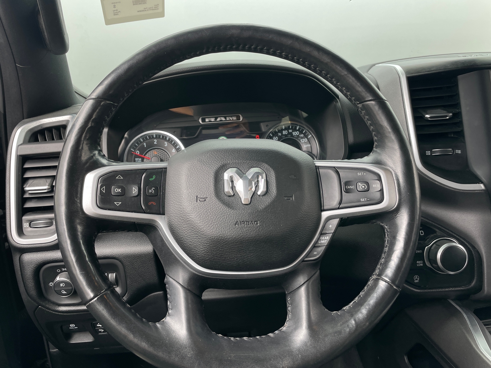 Thumbnail: 2020 RAM 1500 - 5