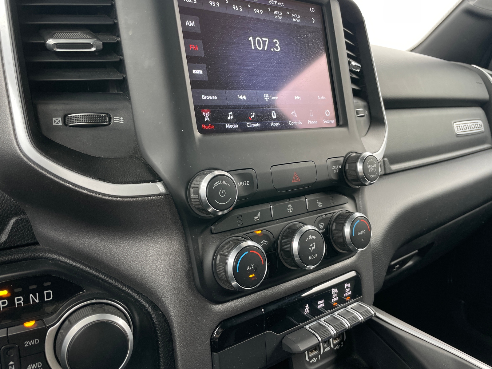 Thumbnail: 2020 RAM 1500 - 4