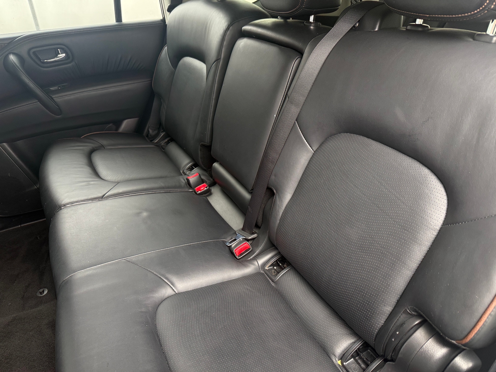 Thumbnail: 2019 Nissan Armada - 5