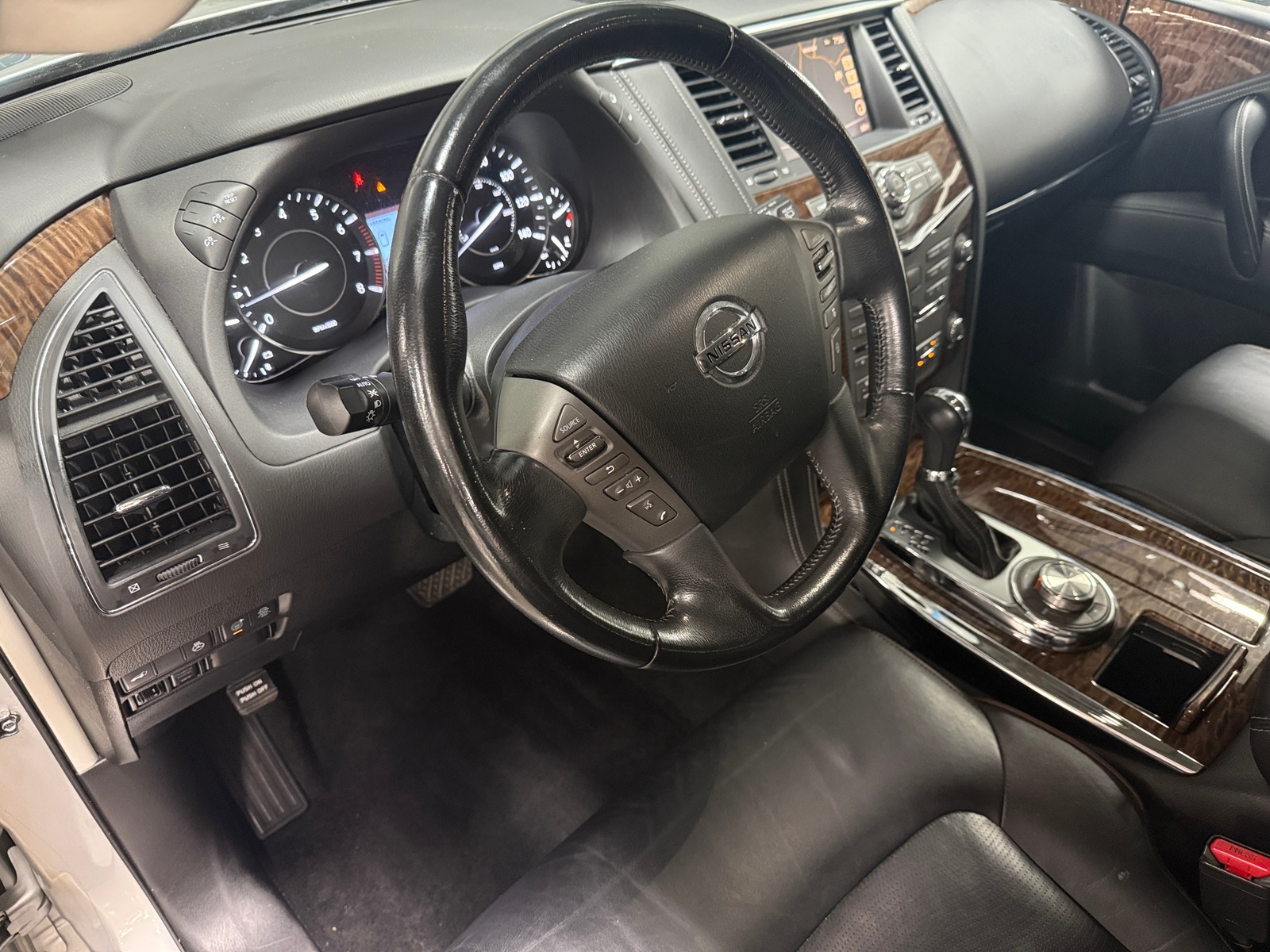 Thumbnail: 2019 Nissan Armada - 2