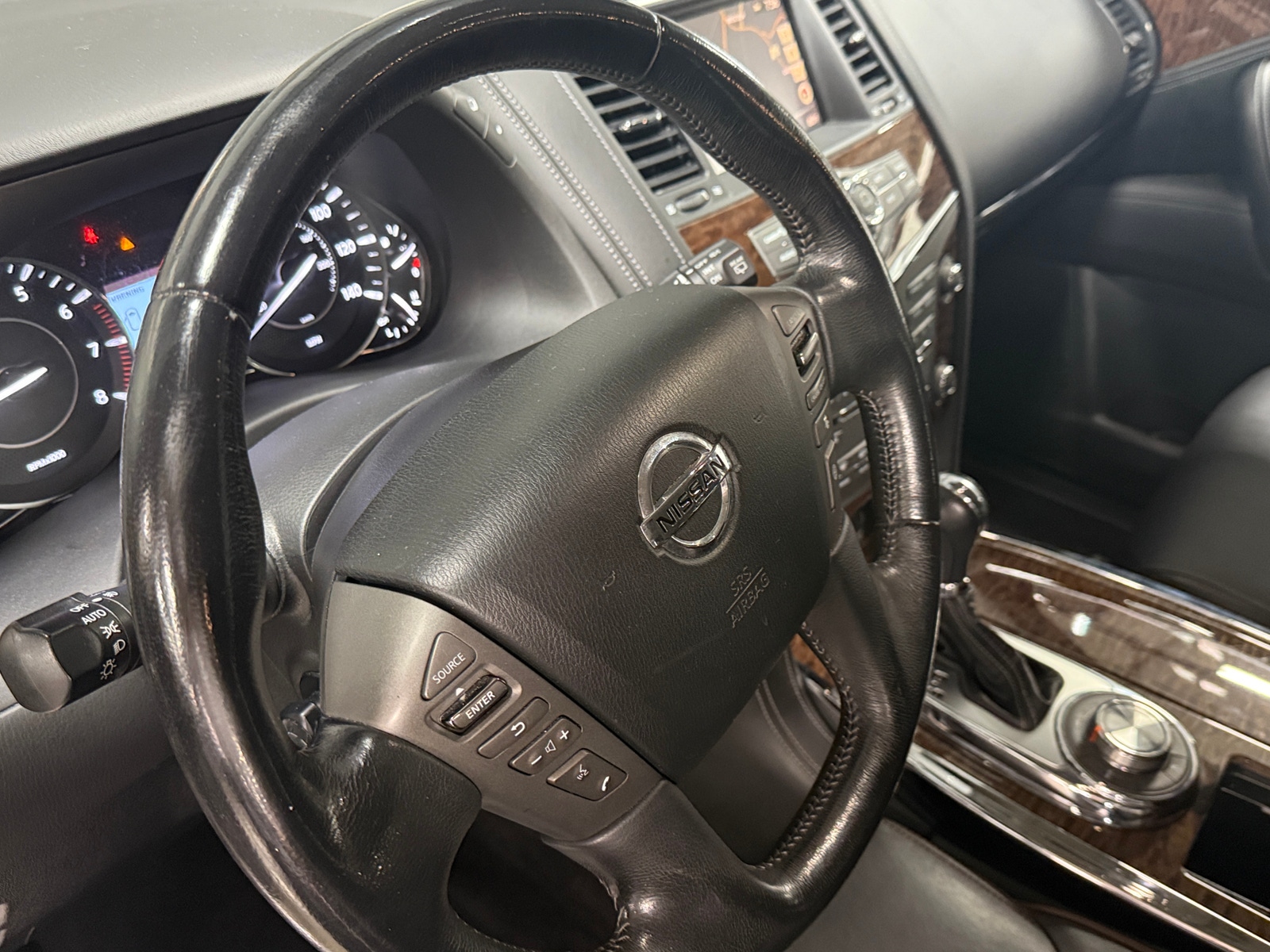 Thumbnail: 2019 Nissan Armada - 4