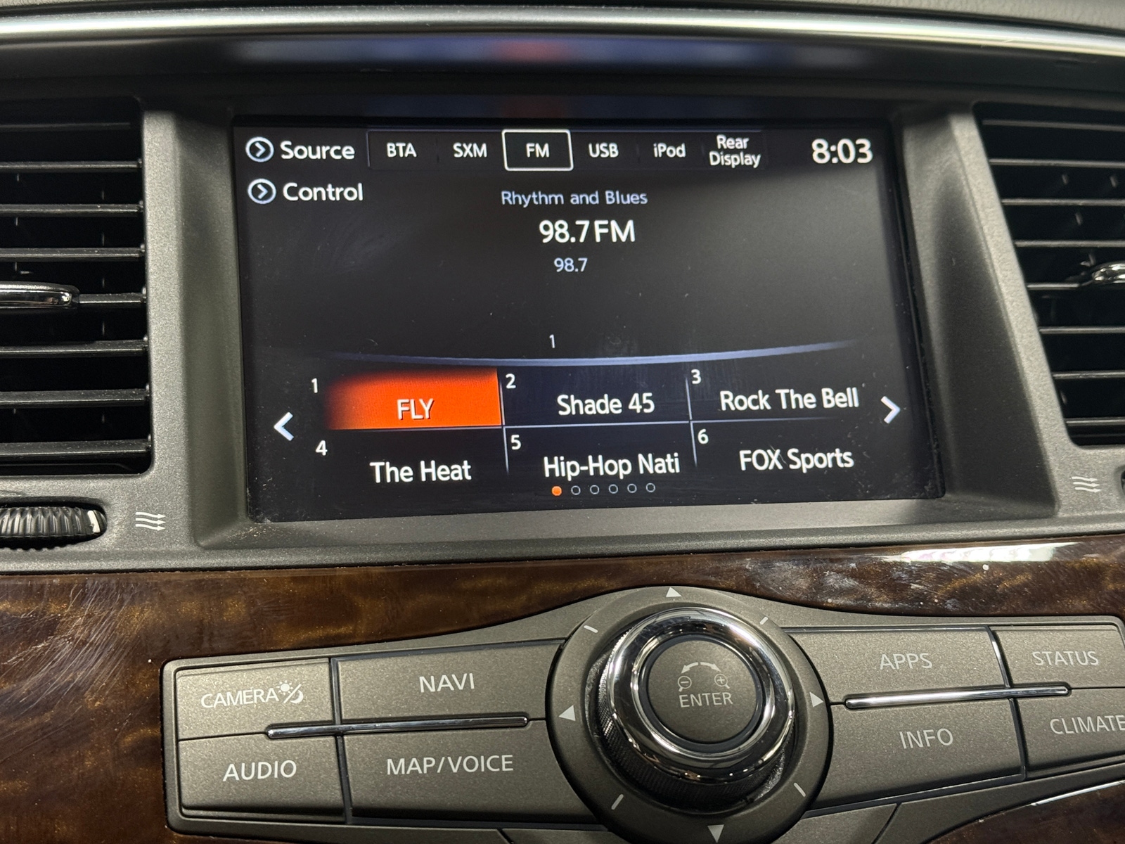 Thumbnail: 2019 Nissan Armada - 3