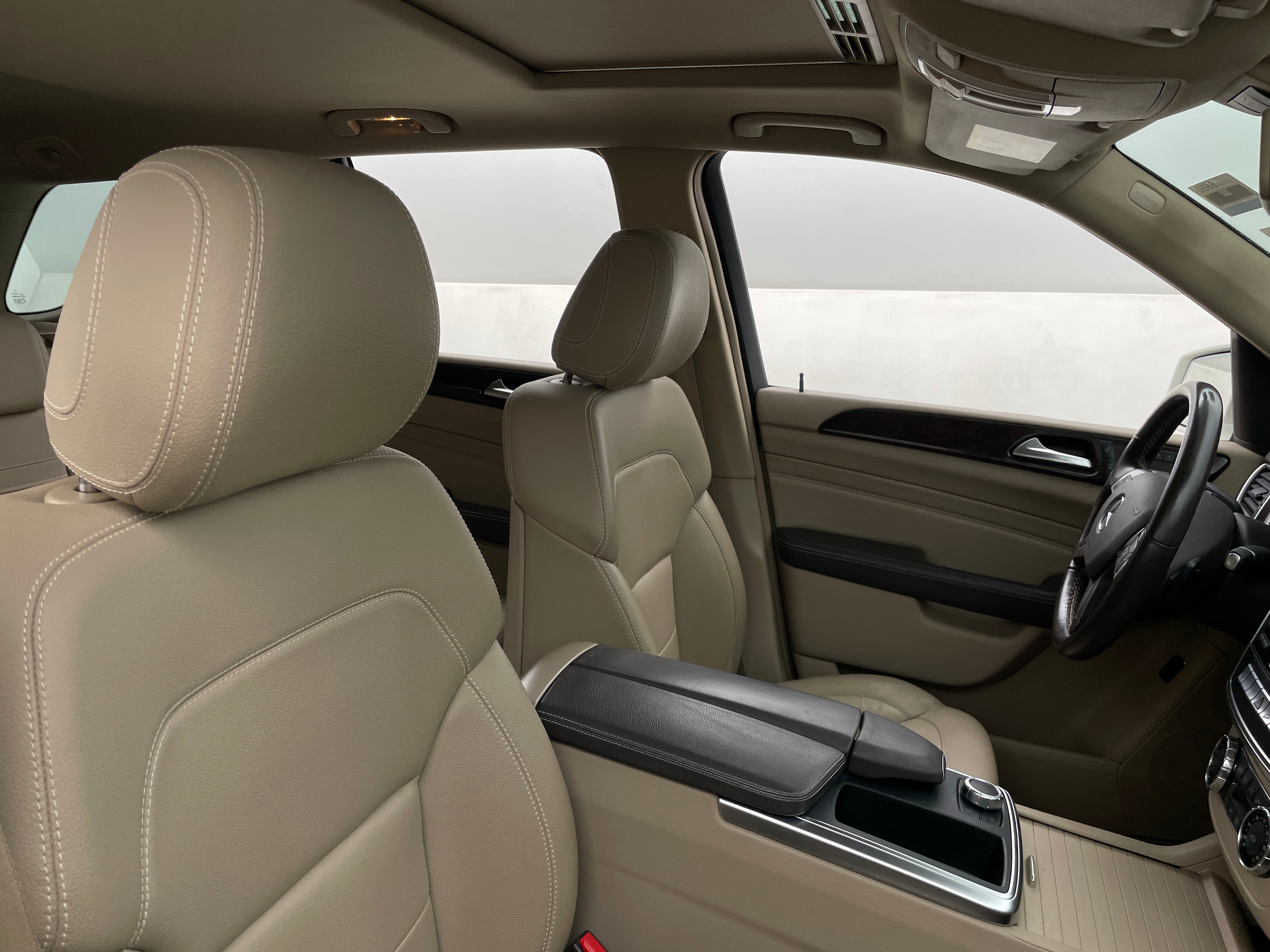 2012 Mercedes-Benz M-Class