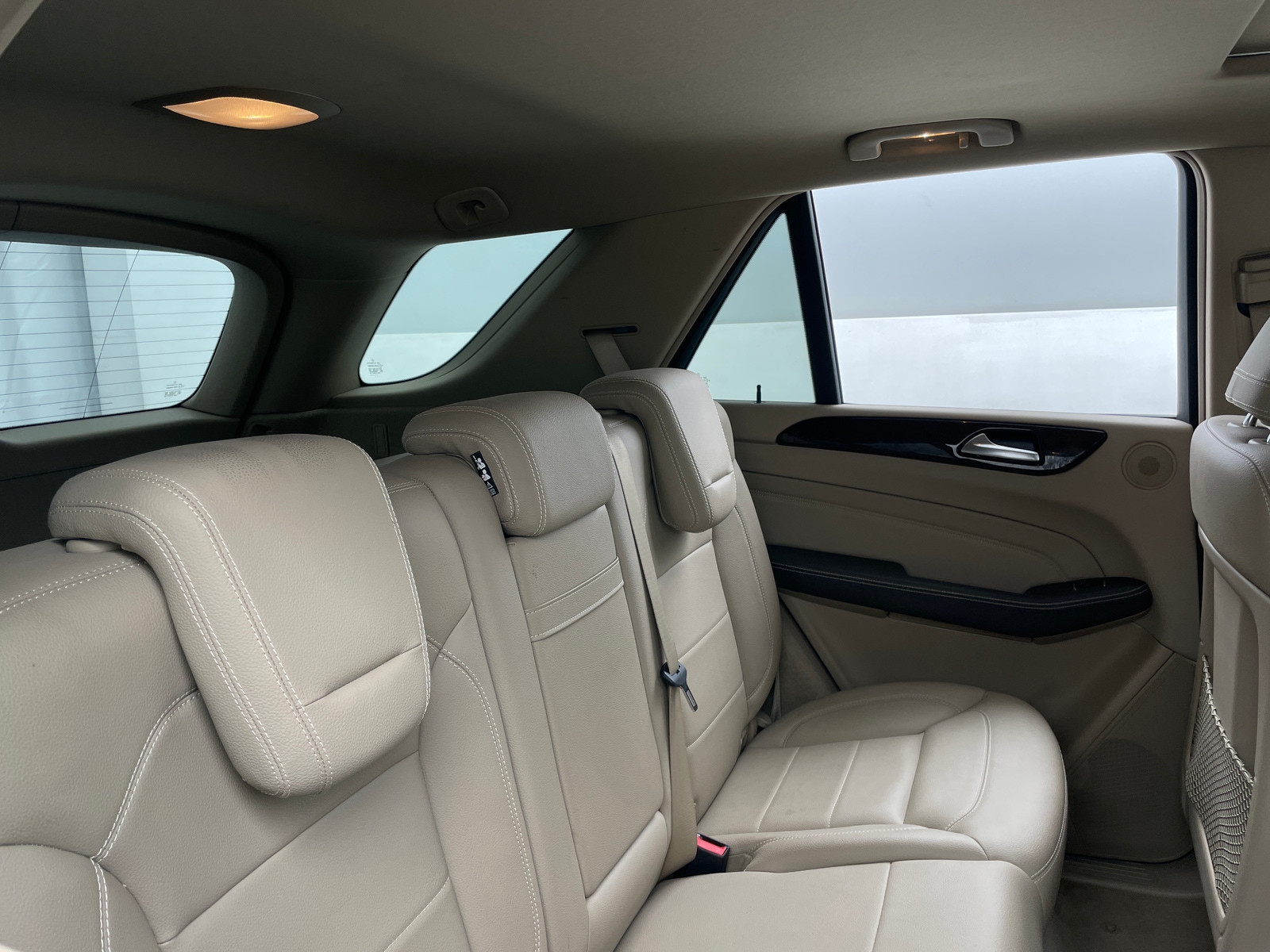 Thumbnail: 2012 Mercedes-Benz M-Class - 5