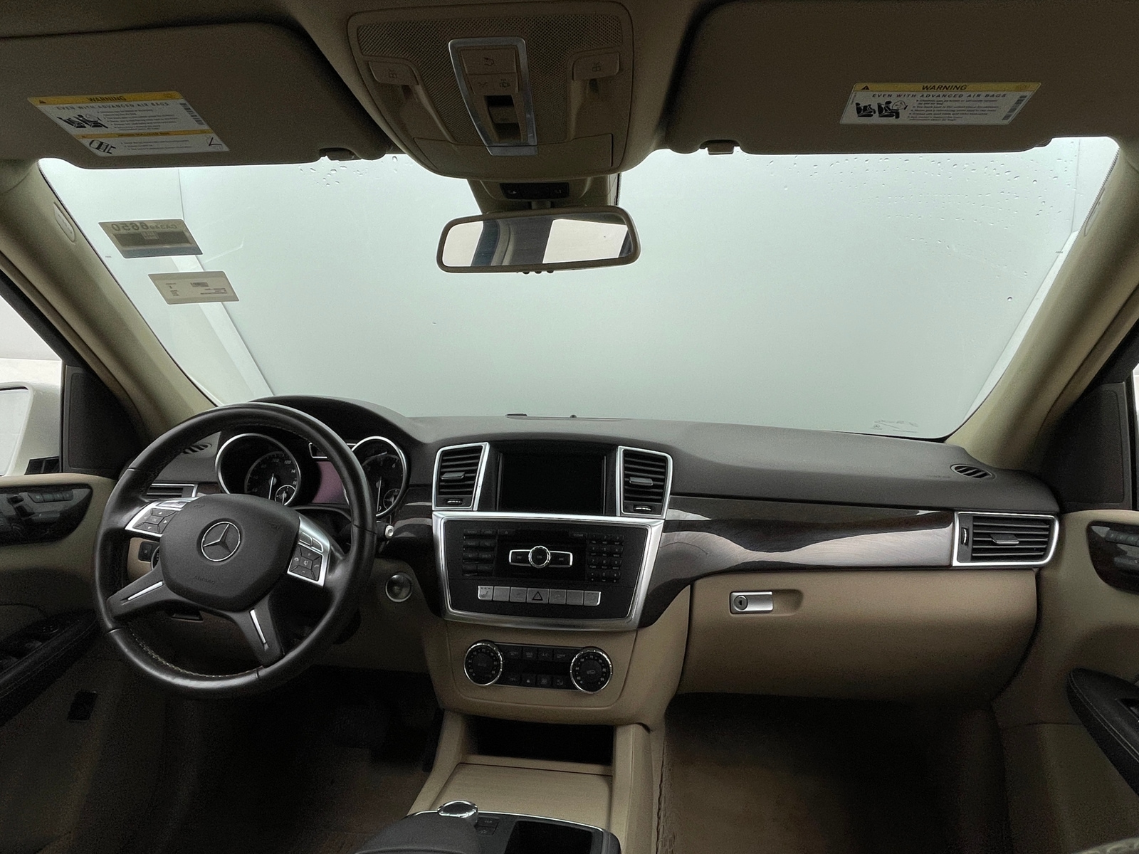 Thumbnail: 2012 Mercedes-Benz M-Class - 2