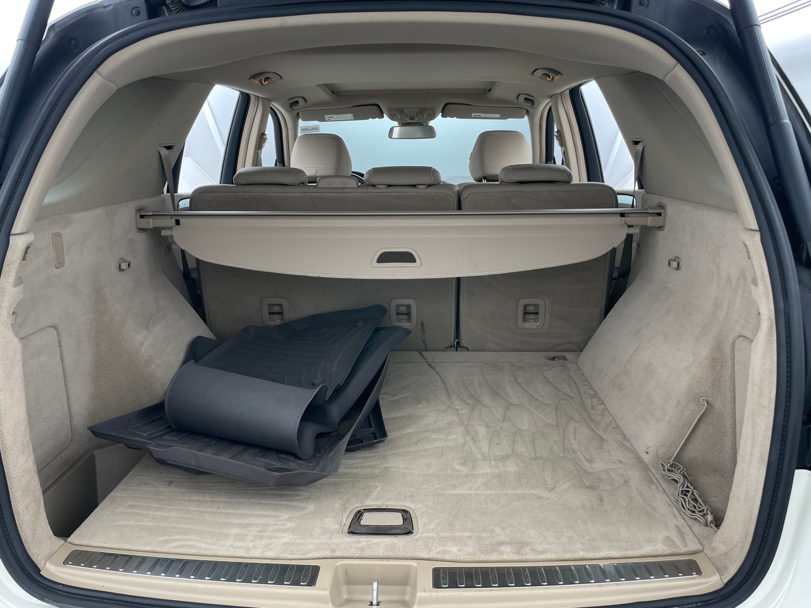 Thumbnail: 2012 Mercedes-Benz M-Class - 6