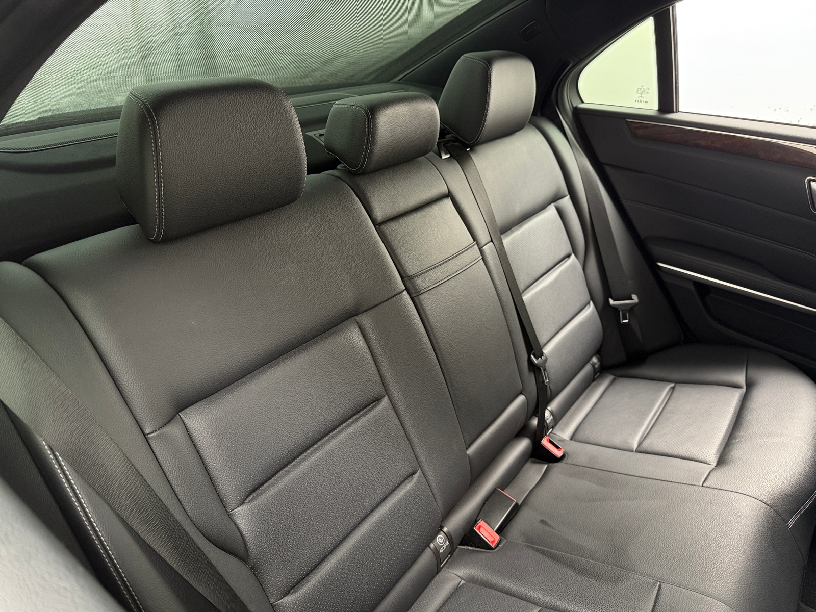 Thumbnail: 2015 Mercedes-Benz E-Class - 5