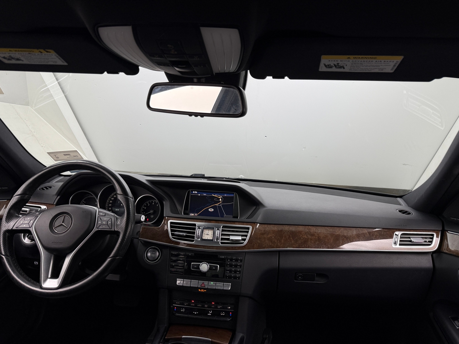 Thumbnail: 2015 Mercedes-Benz E-Class - 2