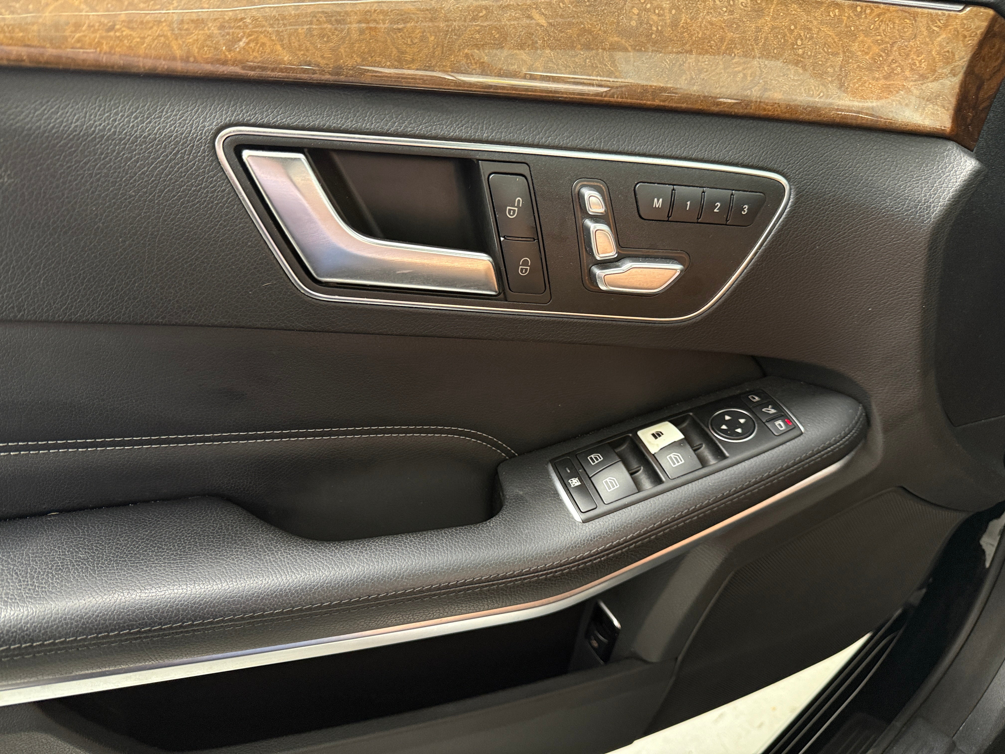 2015 Mercedes-Benz E-Class