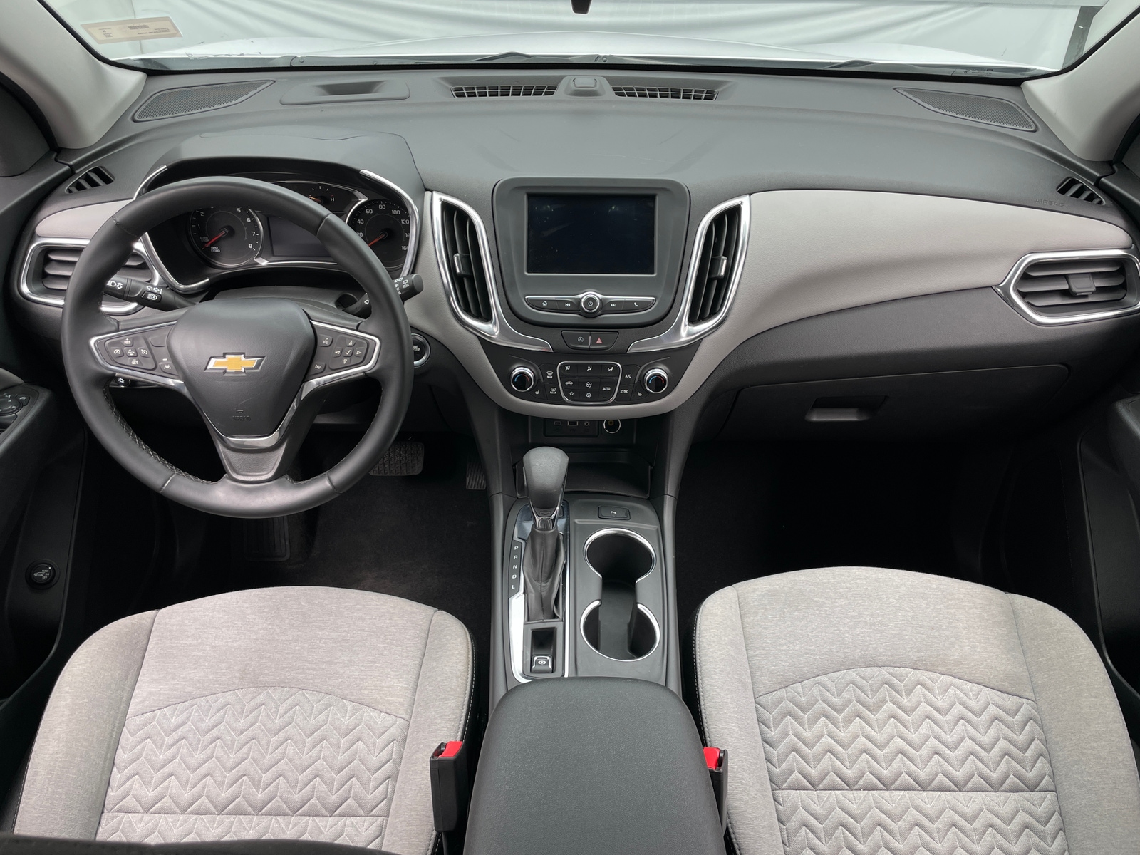 Thumbnail: 2024 Chevrolet Equinox - 3