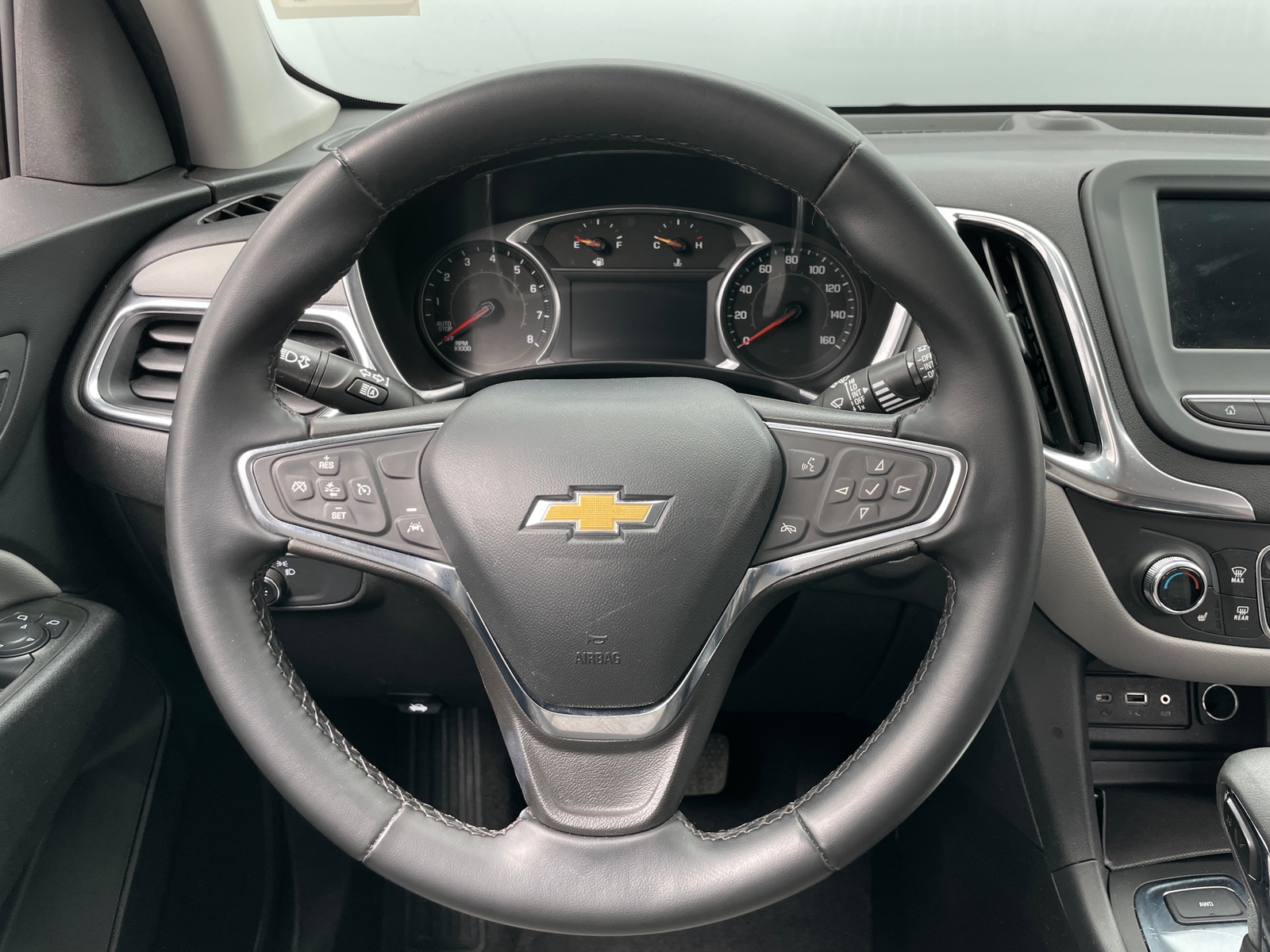Thumbnail: 2024 Chevrolet Equinox - 5