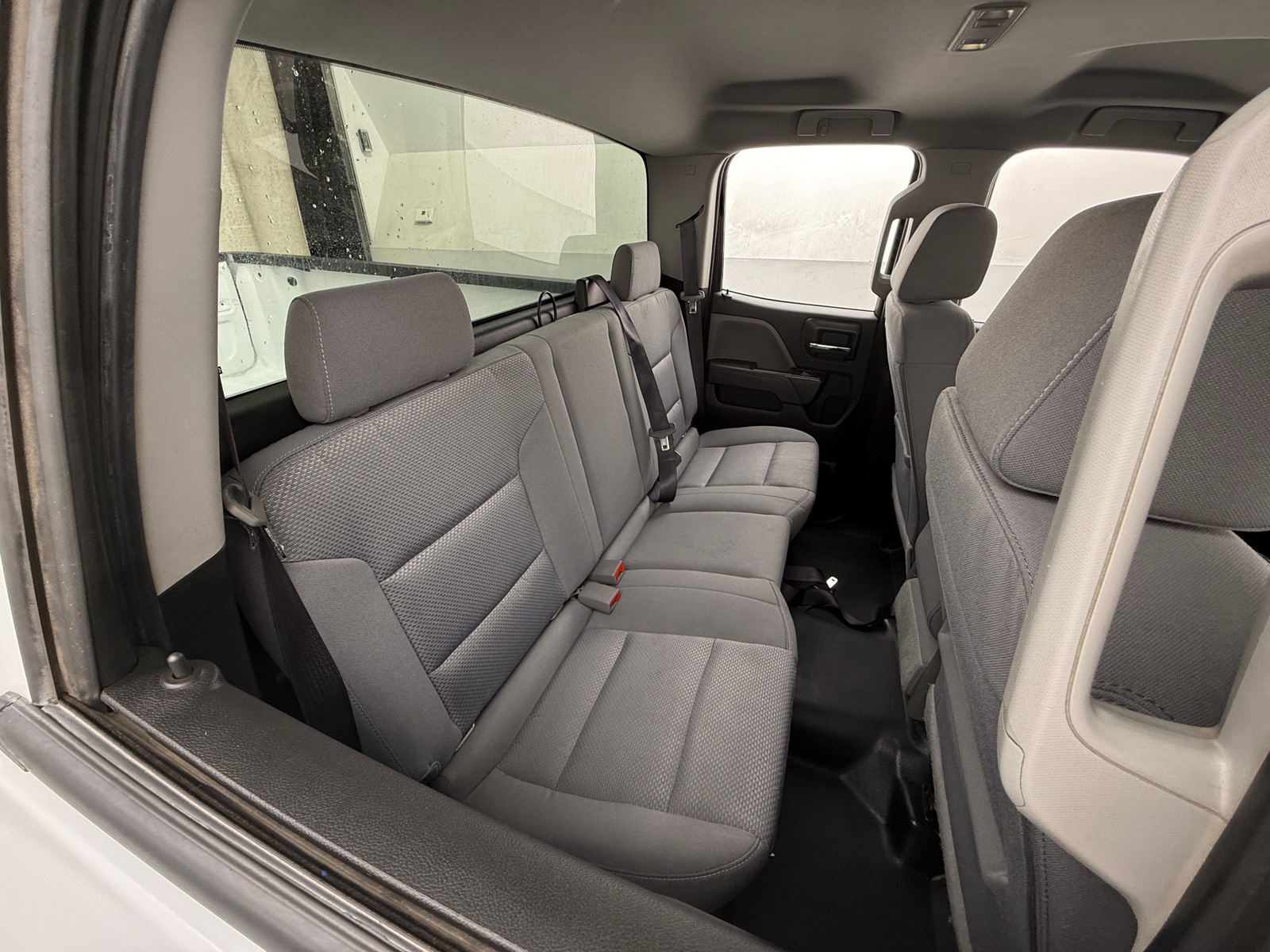 Thumbnail: 2017 Chevrolet Silverado 1500 - 6