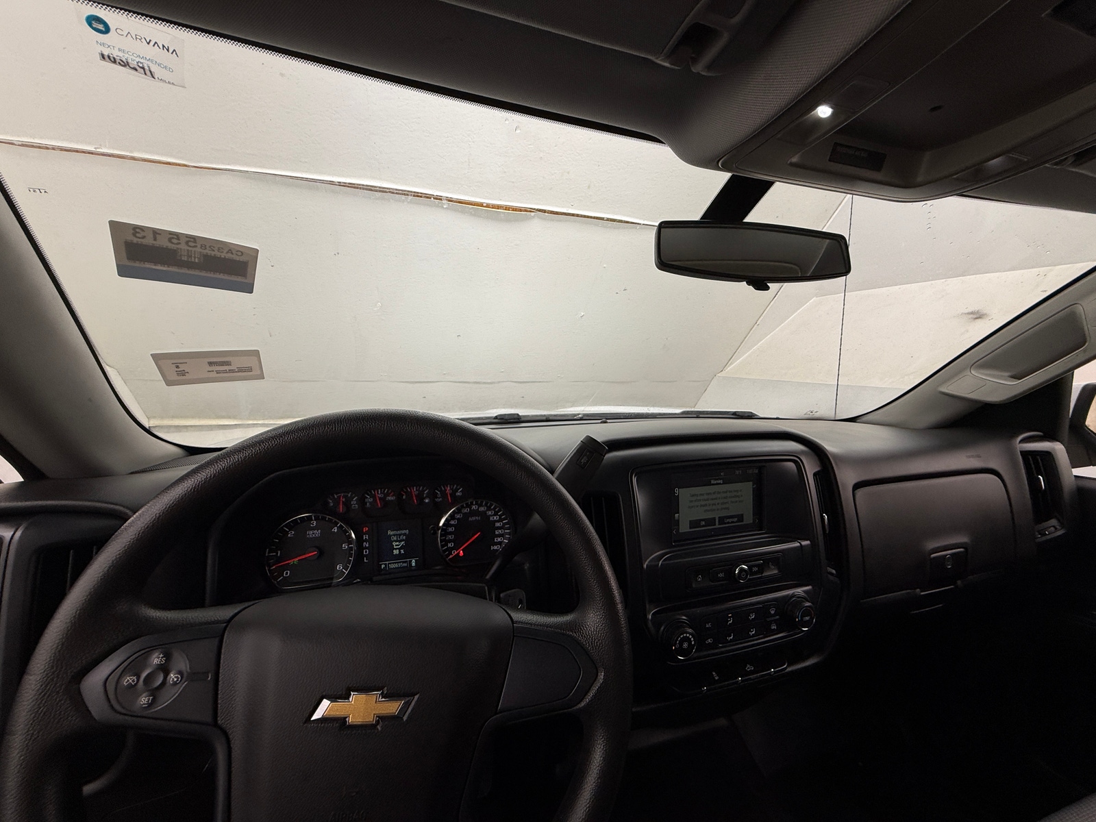 Thumbnail: 2017 Chevrolet Silverado 1500 - 3