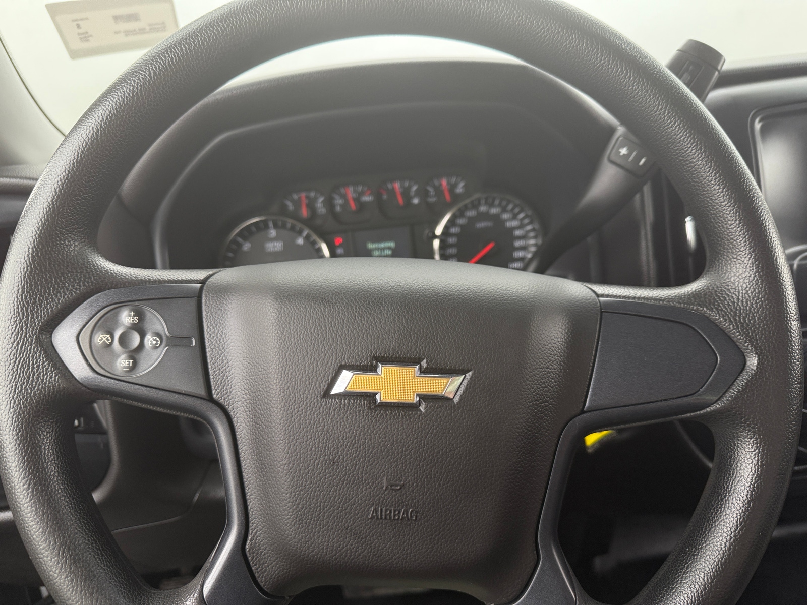 Thumbnail: 2017 Chevrolet Silverado 1500 - 5