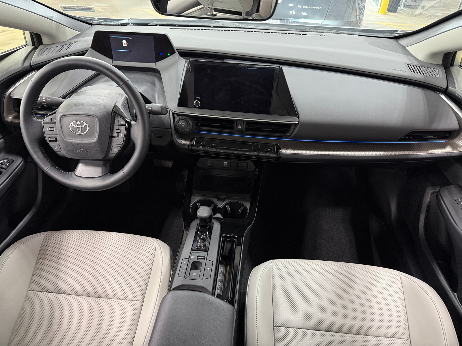 Thumbnail: 2024 Toyota Prius - 2