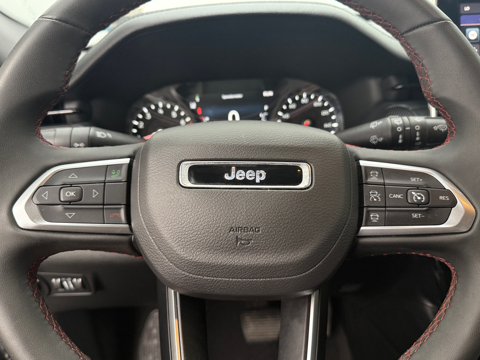 Thumbnail: 2024 Jeep Compass - 4