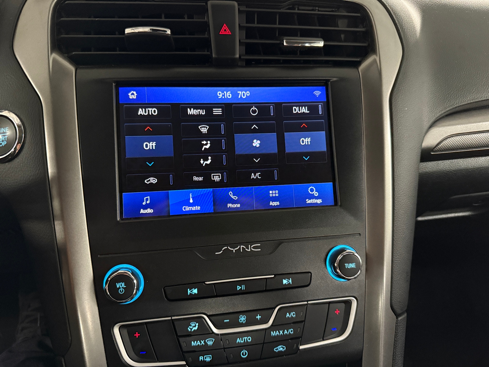 Thumbnail: 2019 Ford Fusion - 4