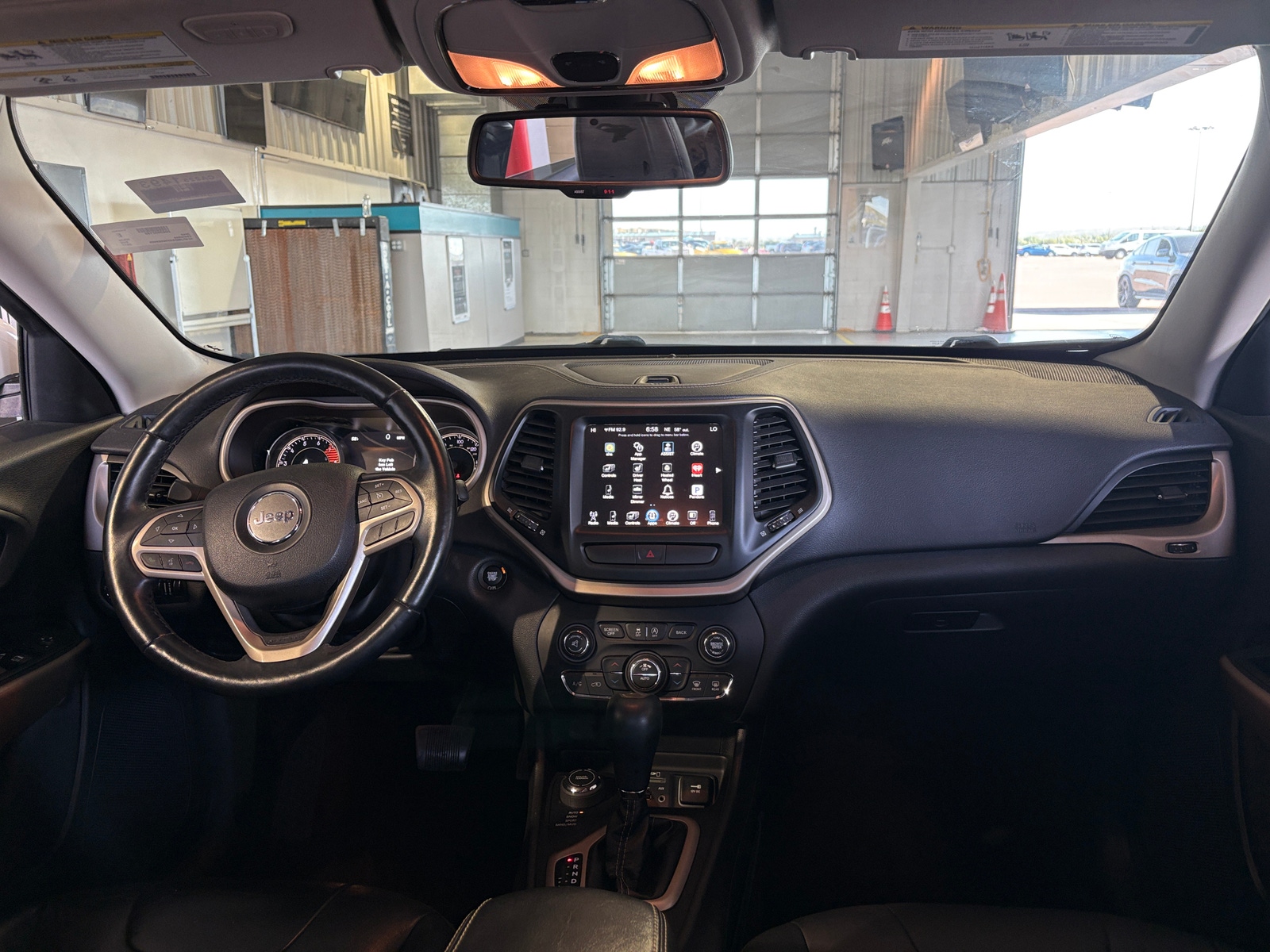 Thumbnail: 2017 Jeep Cherokee - 2