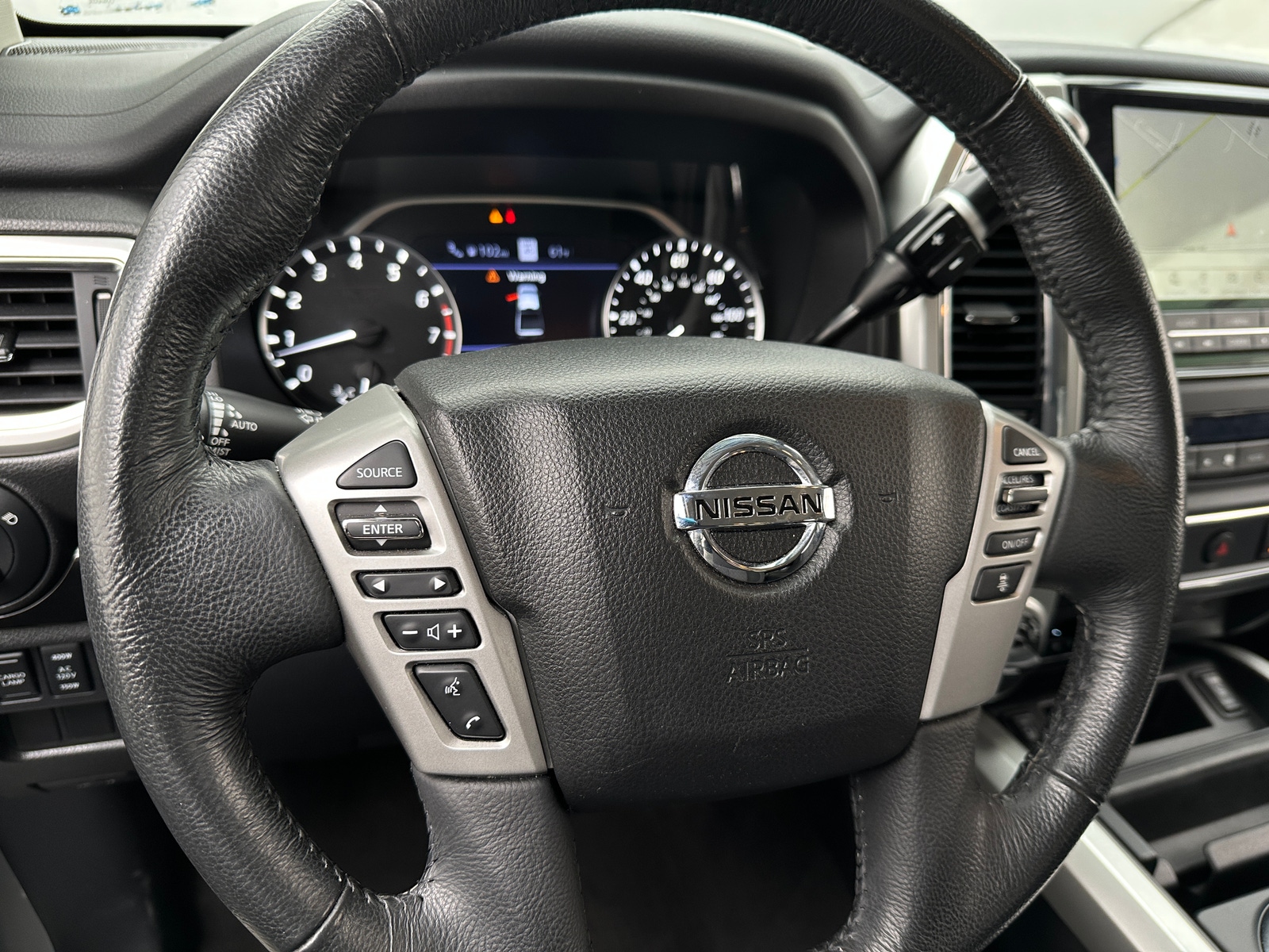 Thumbnail: 2020 Nissan Titan - 5