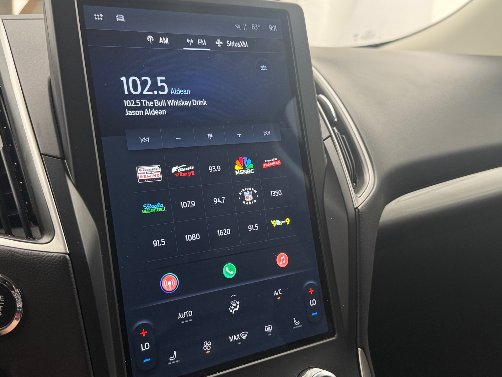 Thumbnail: 2024 Ford Edge - 3