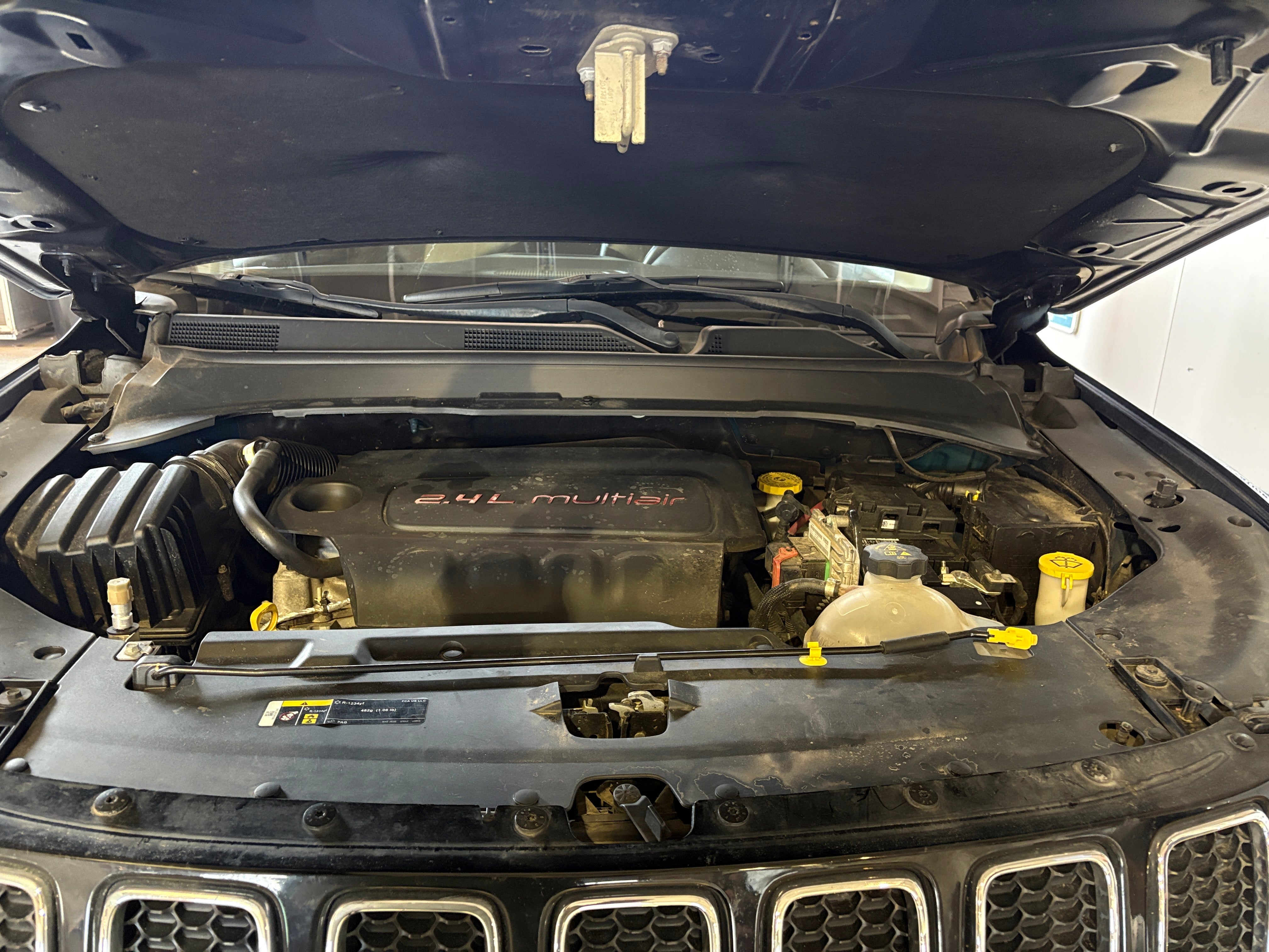 2018 Jeep Compass