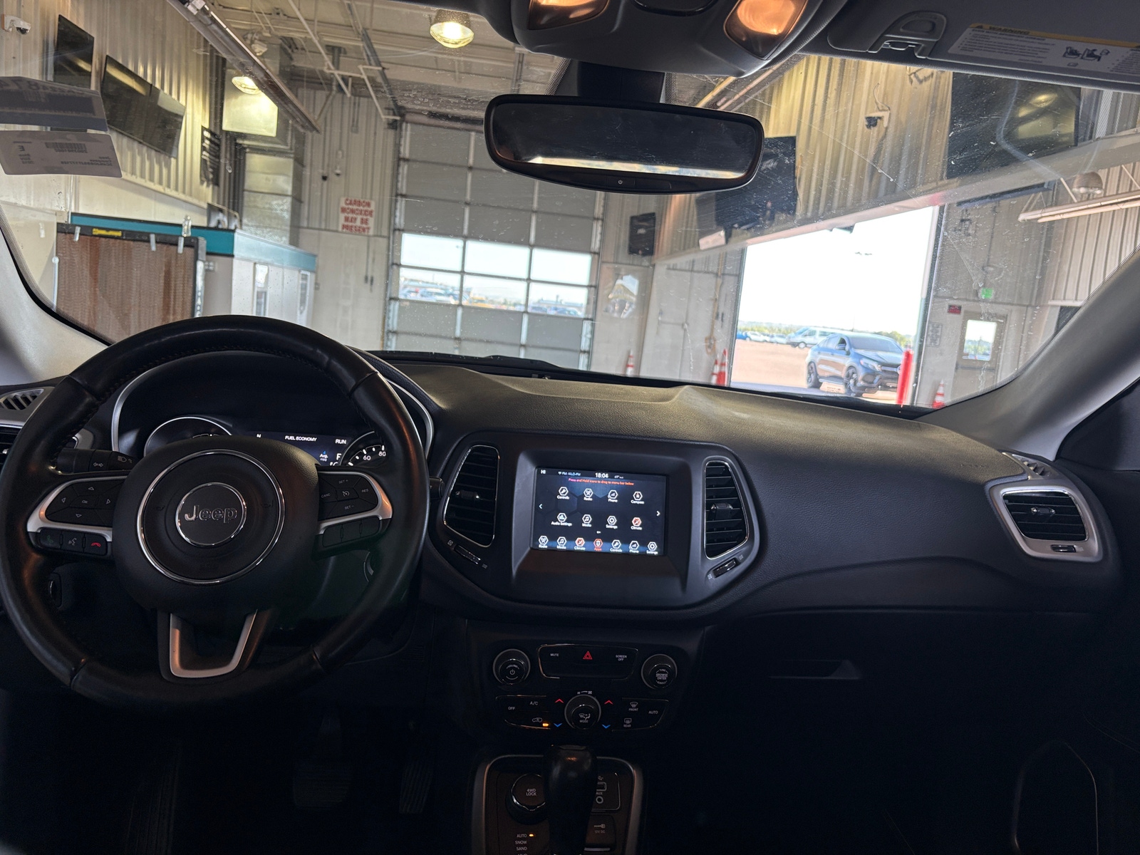 Thumbnail: 2018 Jeep Compass - 3