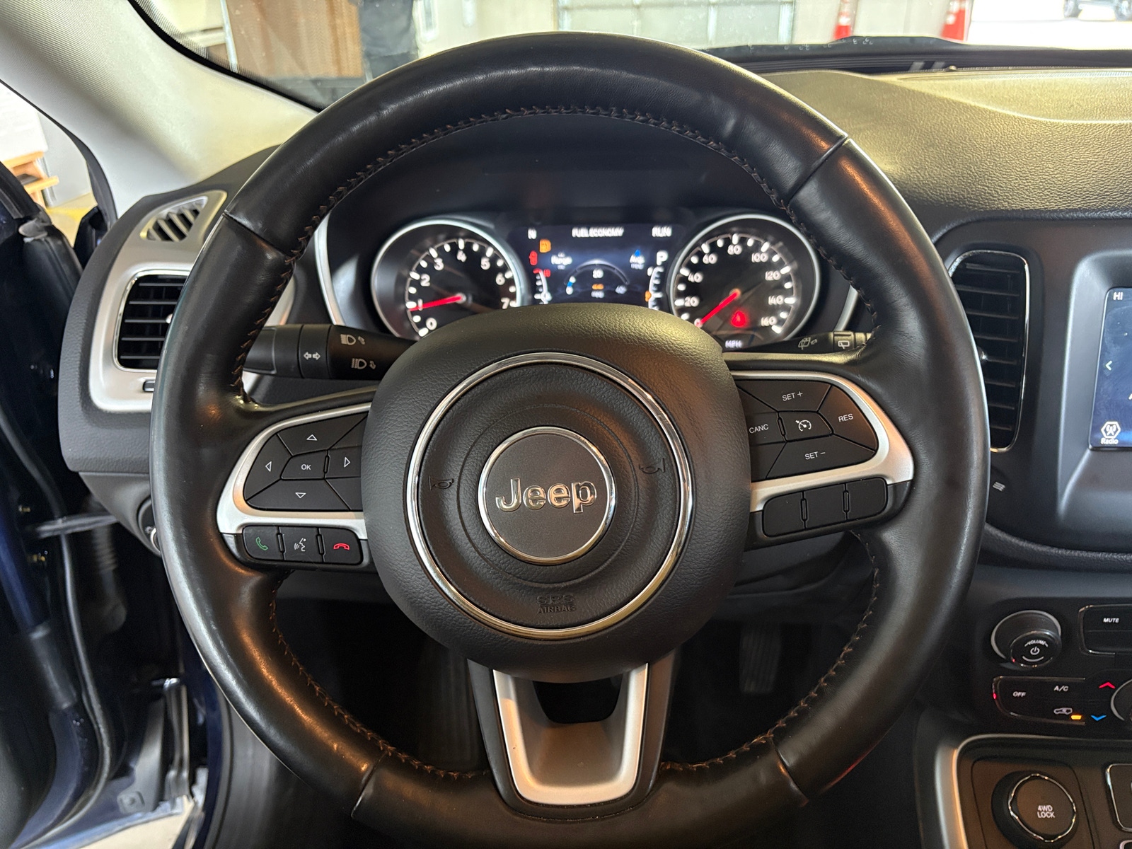 Thumbnail: 2018 Jeep Compass - 5