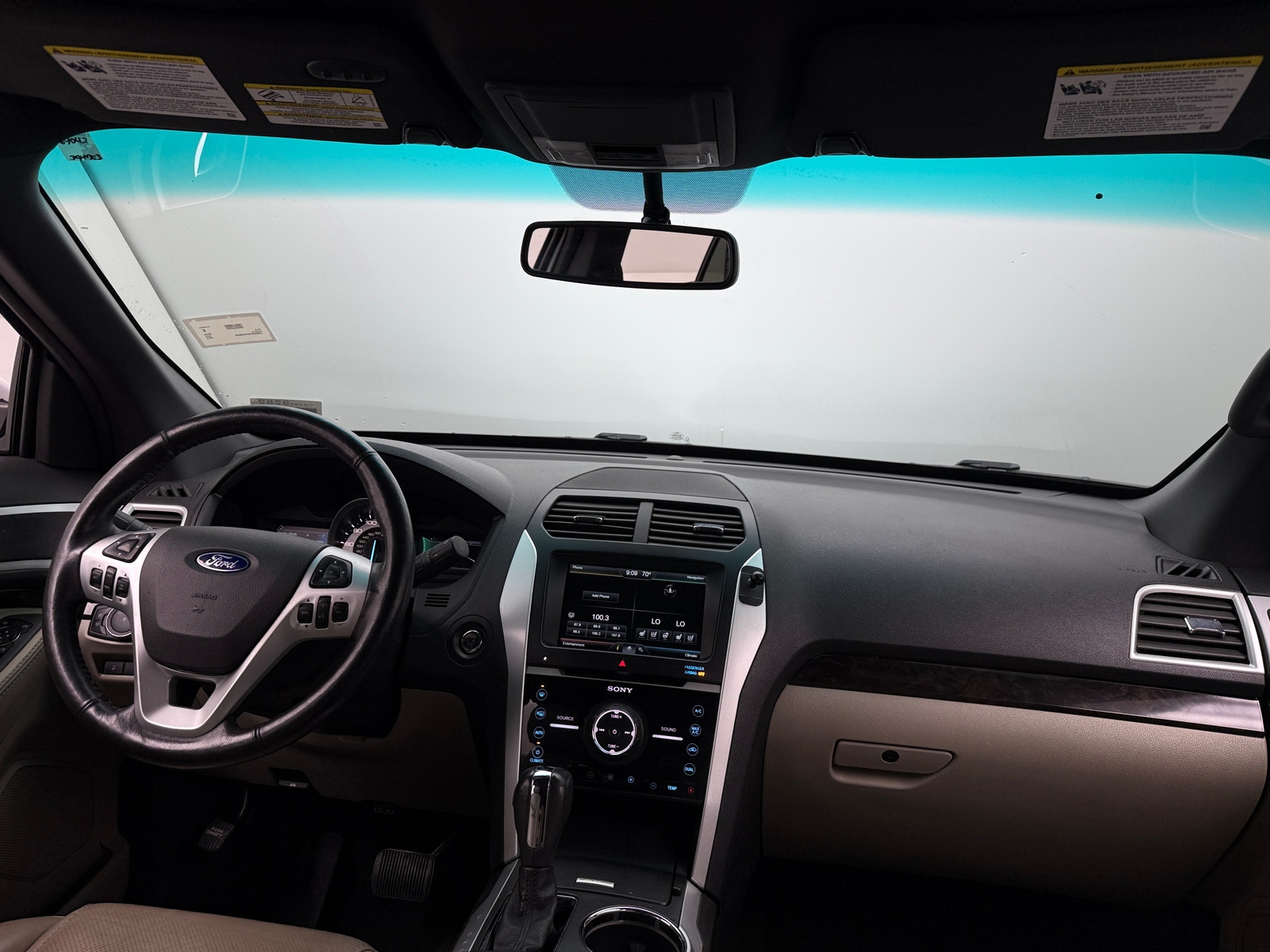 Thumbnail: 2015 Ford Explorer - 2