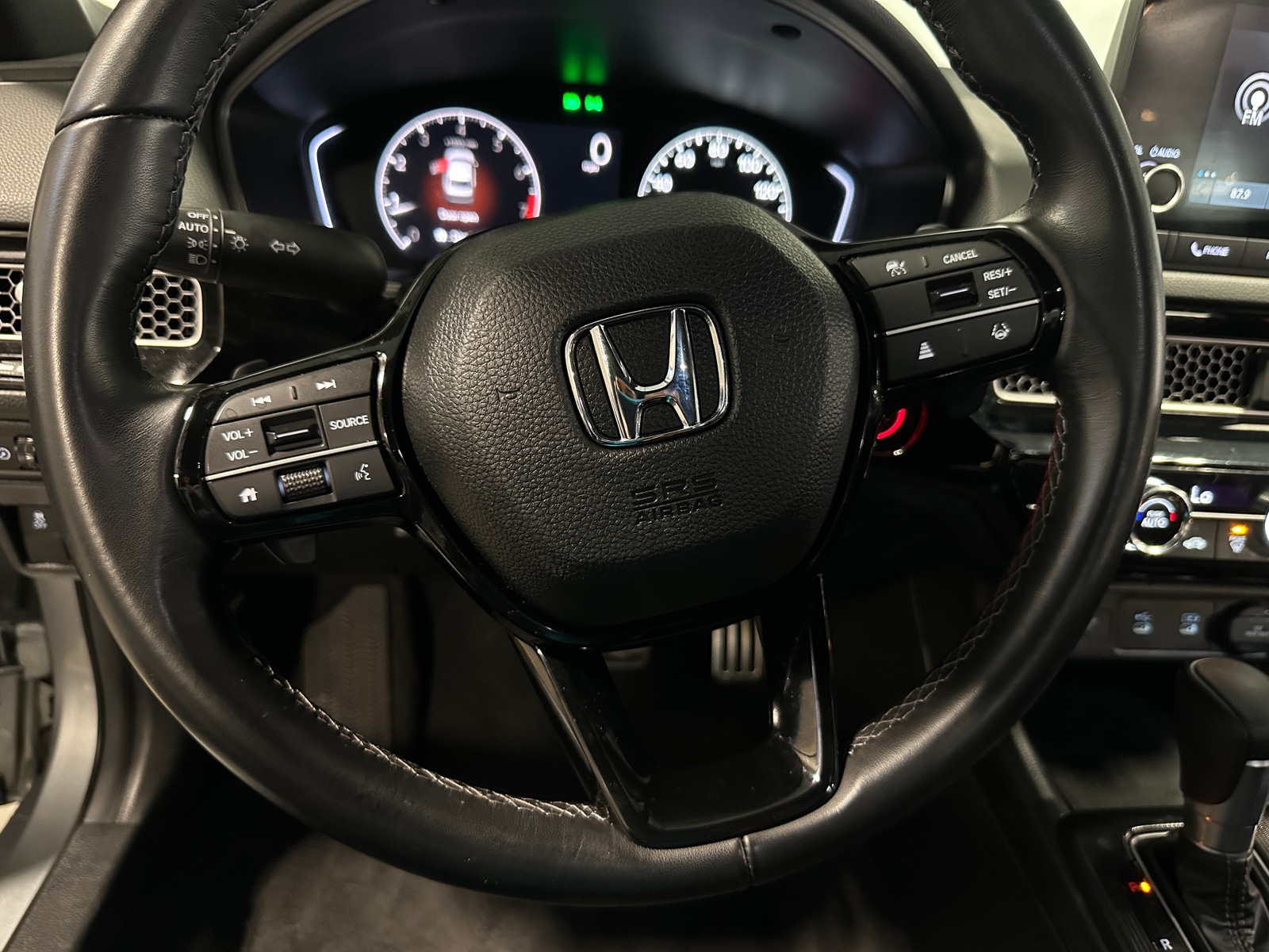 Thumbnail: 2025 Honda Civic - 5