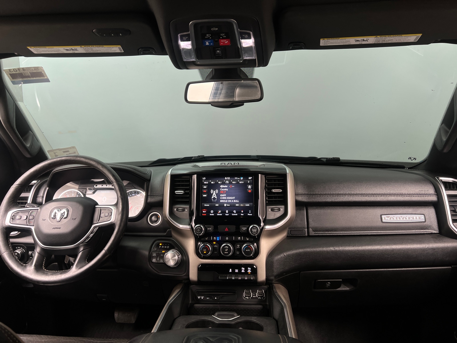 Thumbnail: 2019 RAM 1500 - 2