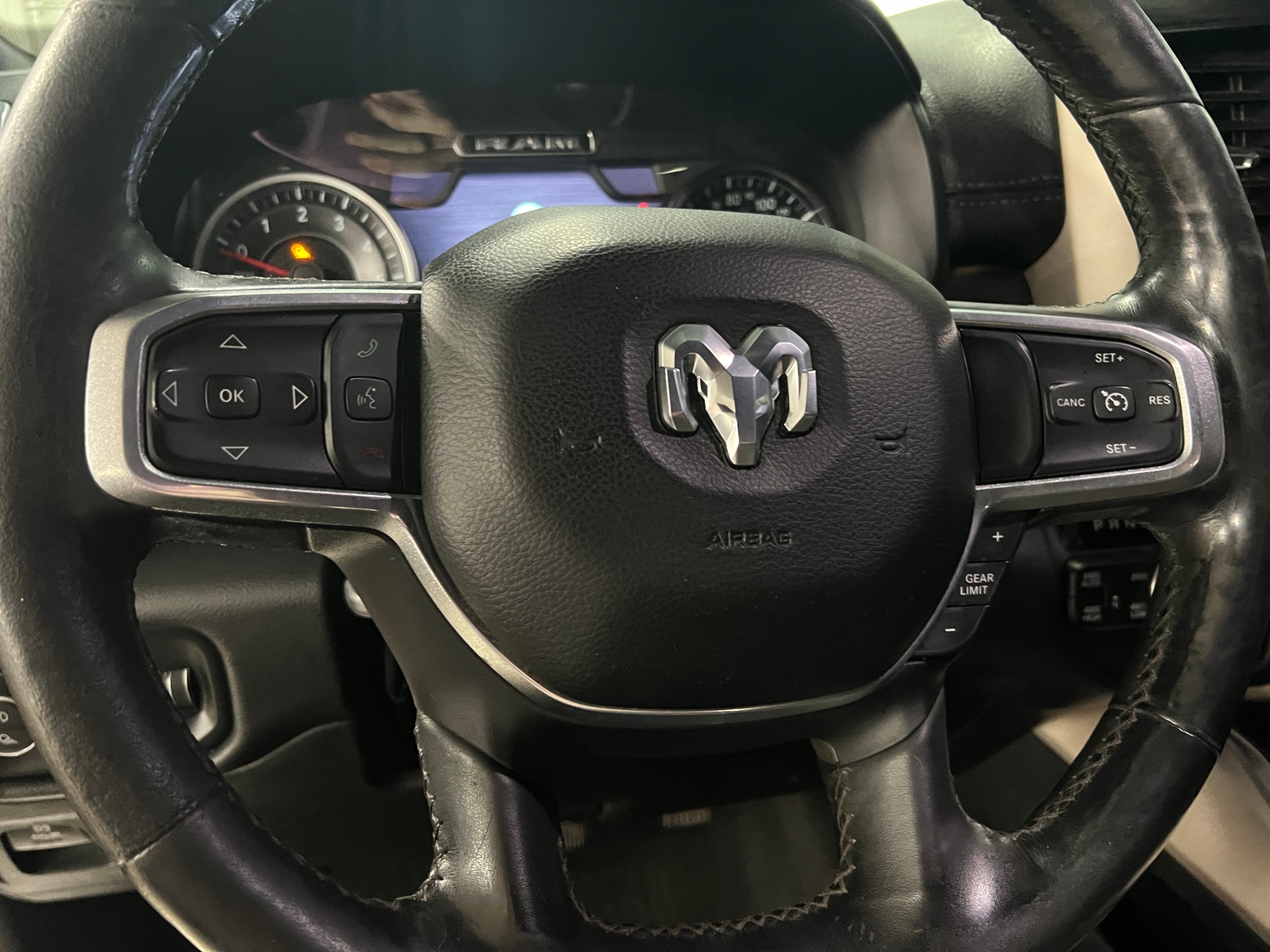 Thumbnail: 2019 RAM 1500 - 4