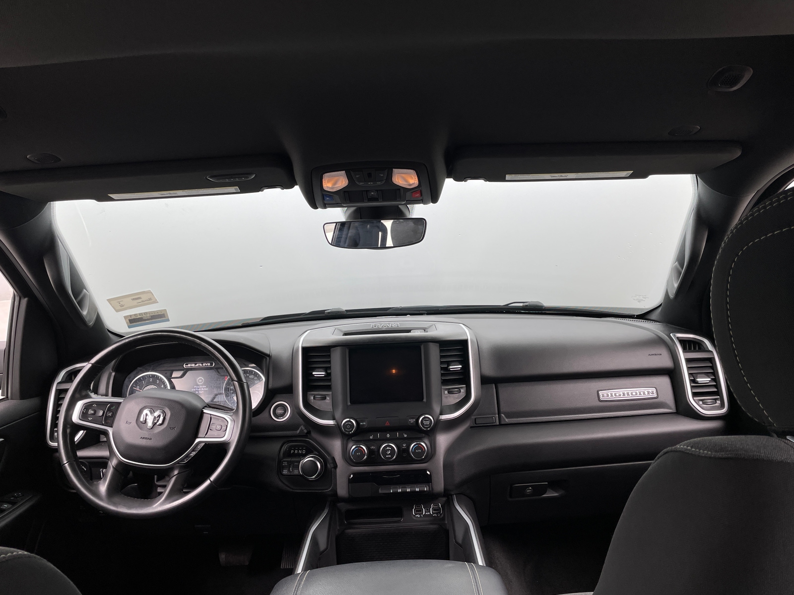 Thumbnail: 2022 RAM 1500 - 3