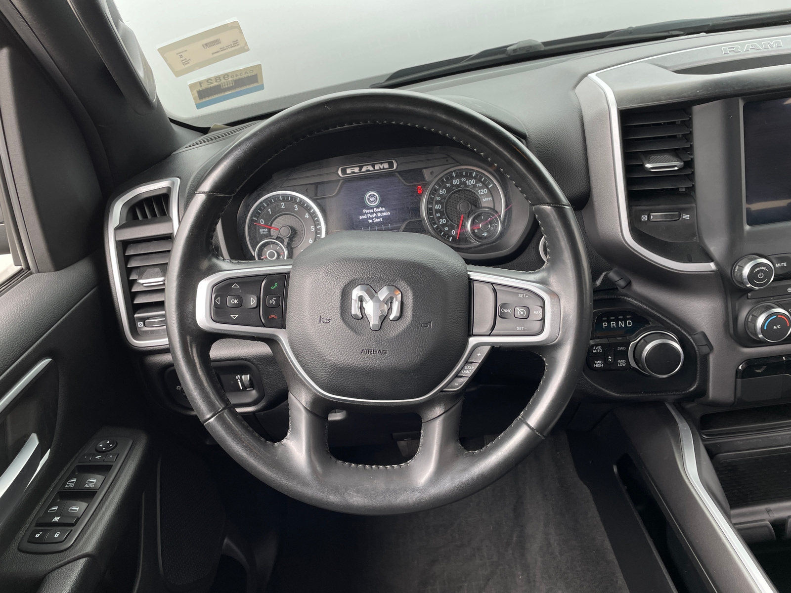Thumbnail: 2022 RAM 1500 - 5