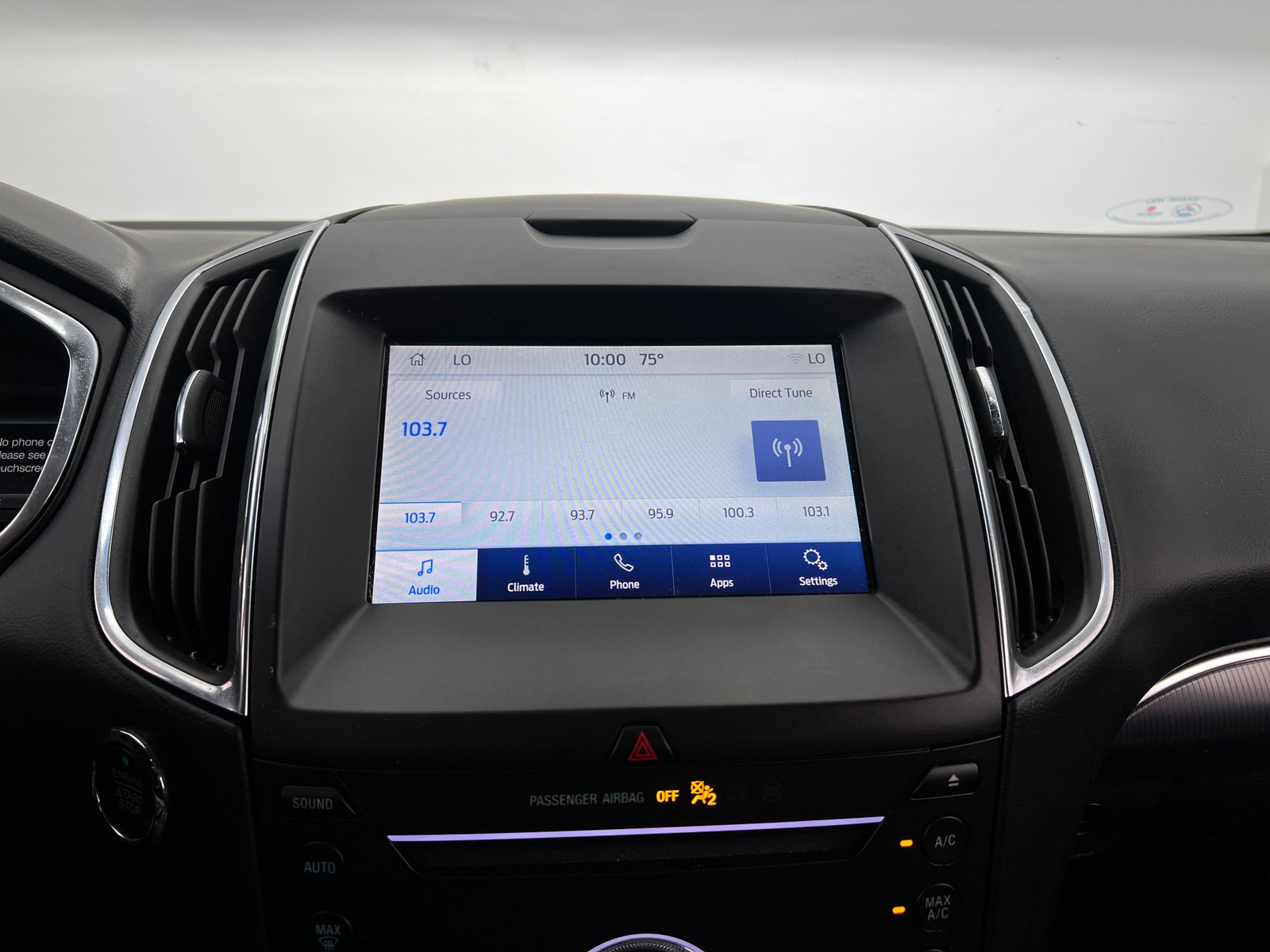 Thumbnail: 2019 Ford Edge - 3