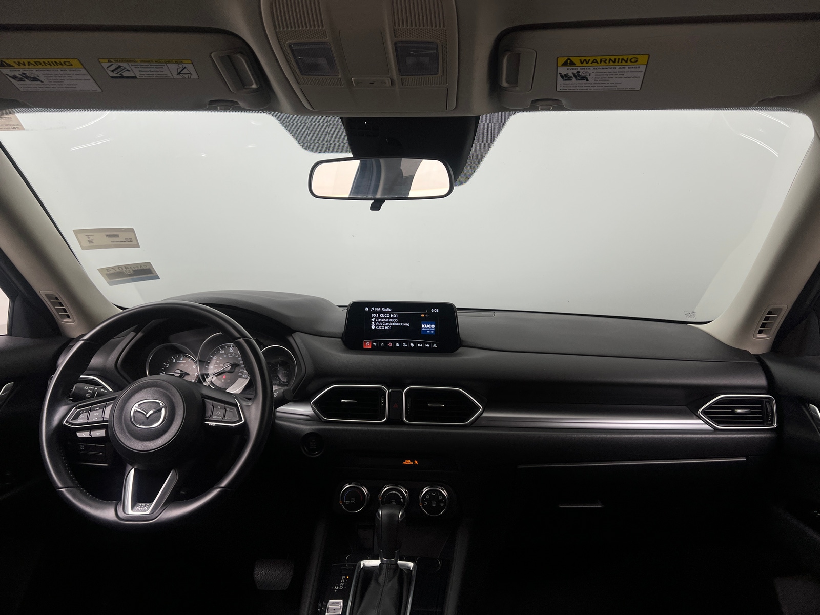 Thumbnail: 2018 Mazda CX-5 - 3