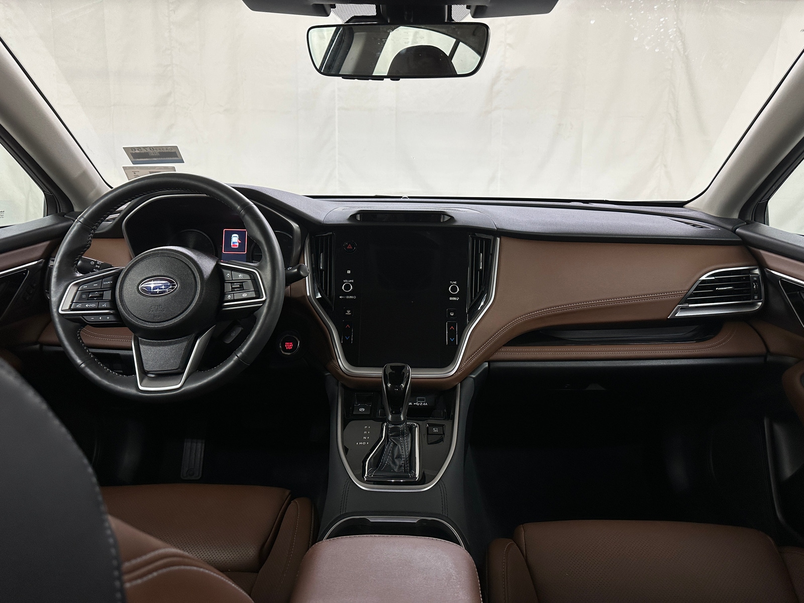 Thumbnail: 2024 Subaru Legacy - 2