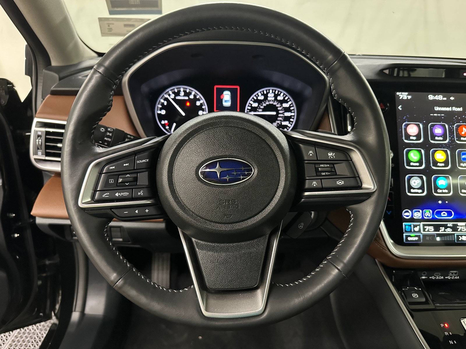 Thumbnail: 2024 Subaru Legacy - 4