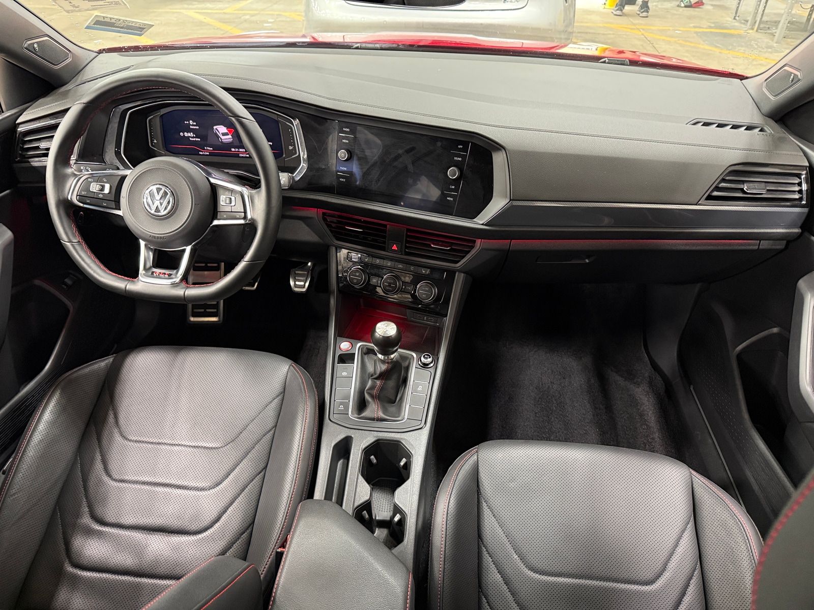 Thumbnail: 2021 Volkswagen Jetta - 3
