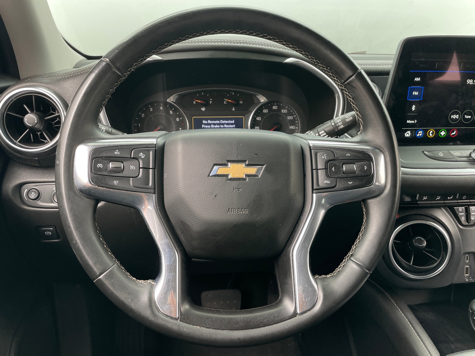 Thumbnail: 2023 Chevrolet Blazer - 4
