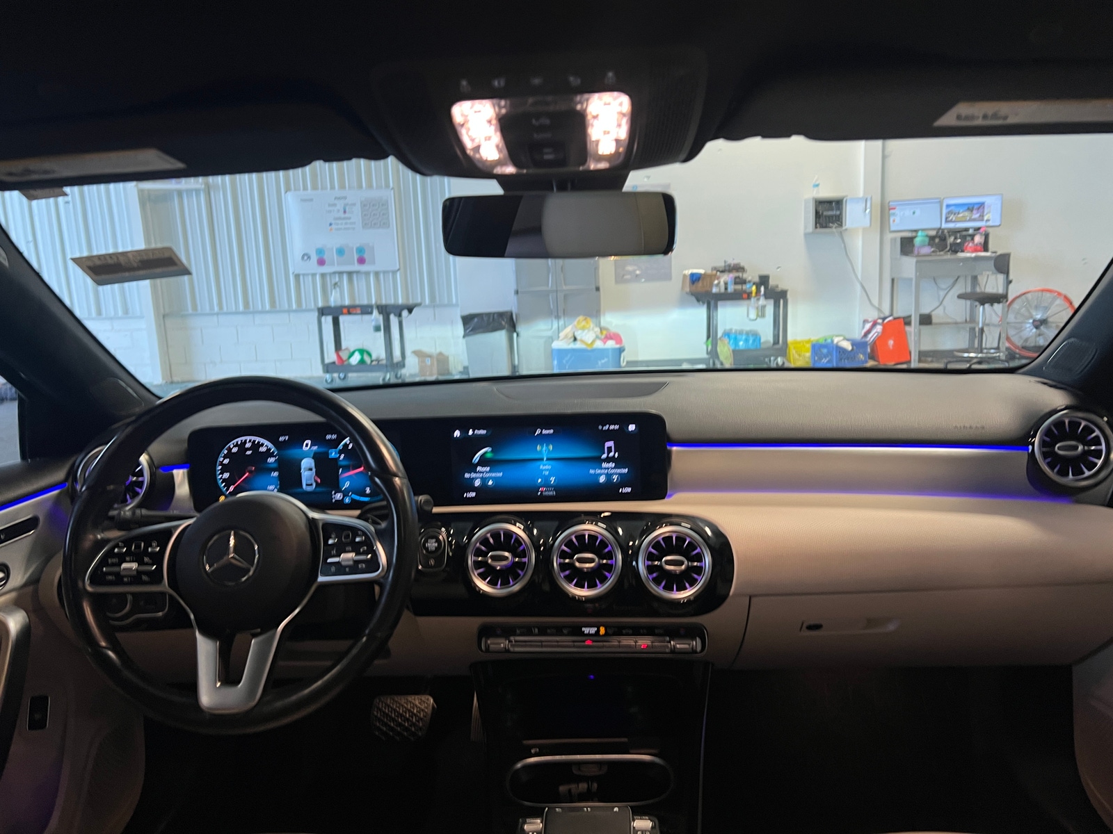 Thumbnail: 2021 Mercedes-Benz A-Class - 2